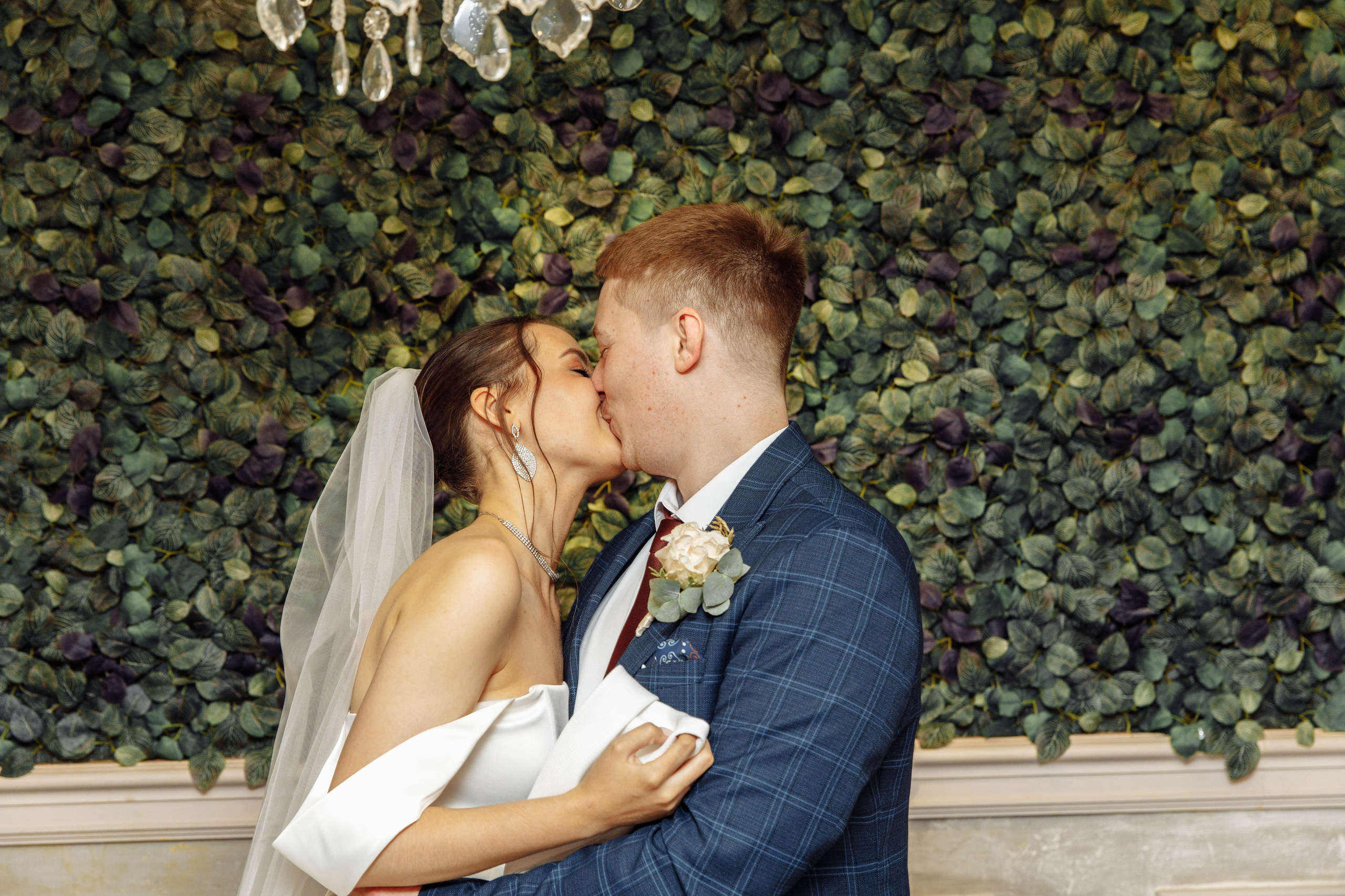 Юлия и Алексей. Свадебный, семейный и портретный фотограф Ксения Краснова