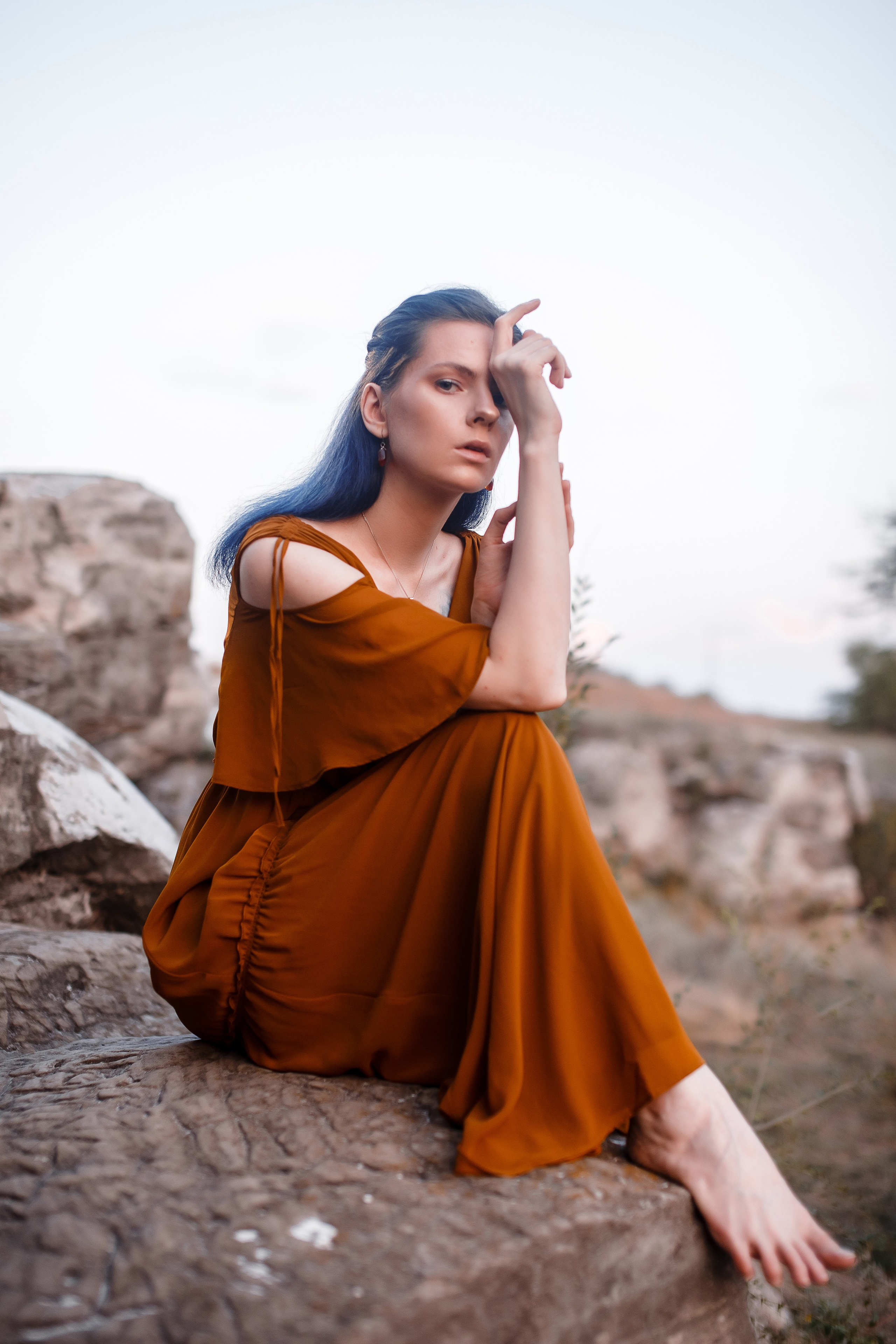 Художница Анастасия Олей @dooroley_art. Портретный и свадебный фотограф в Воронеже Елена Михайлова