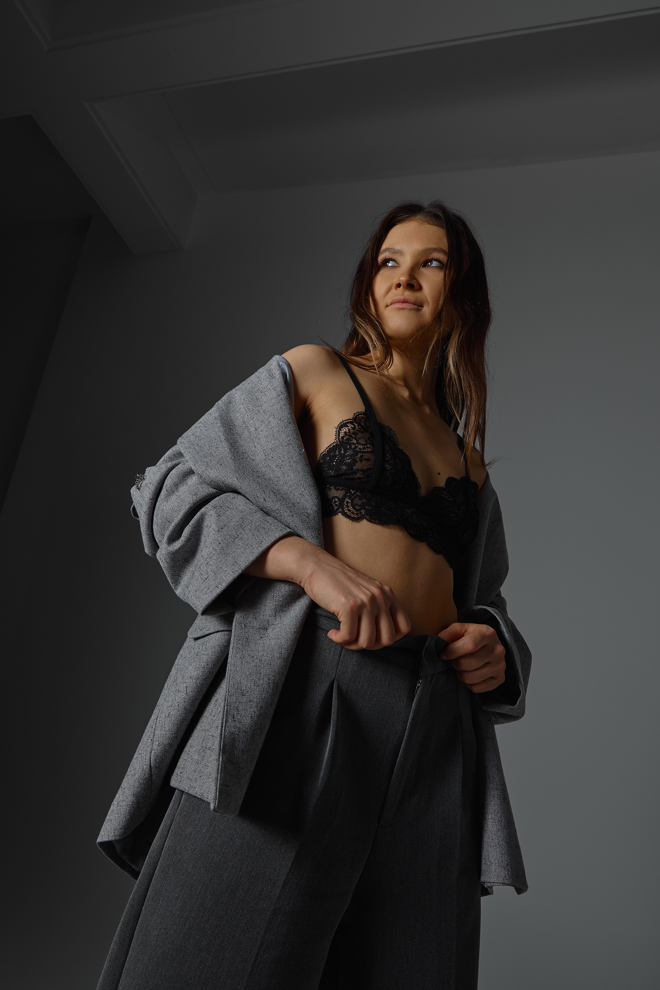 Индивидуальная фотосессия в студии