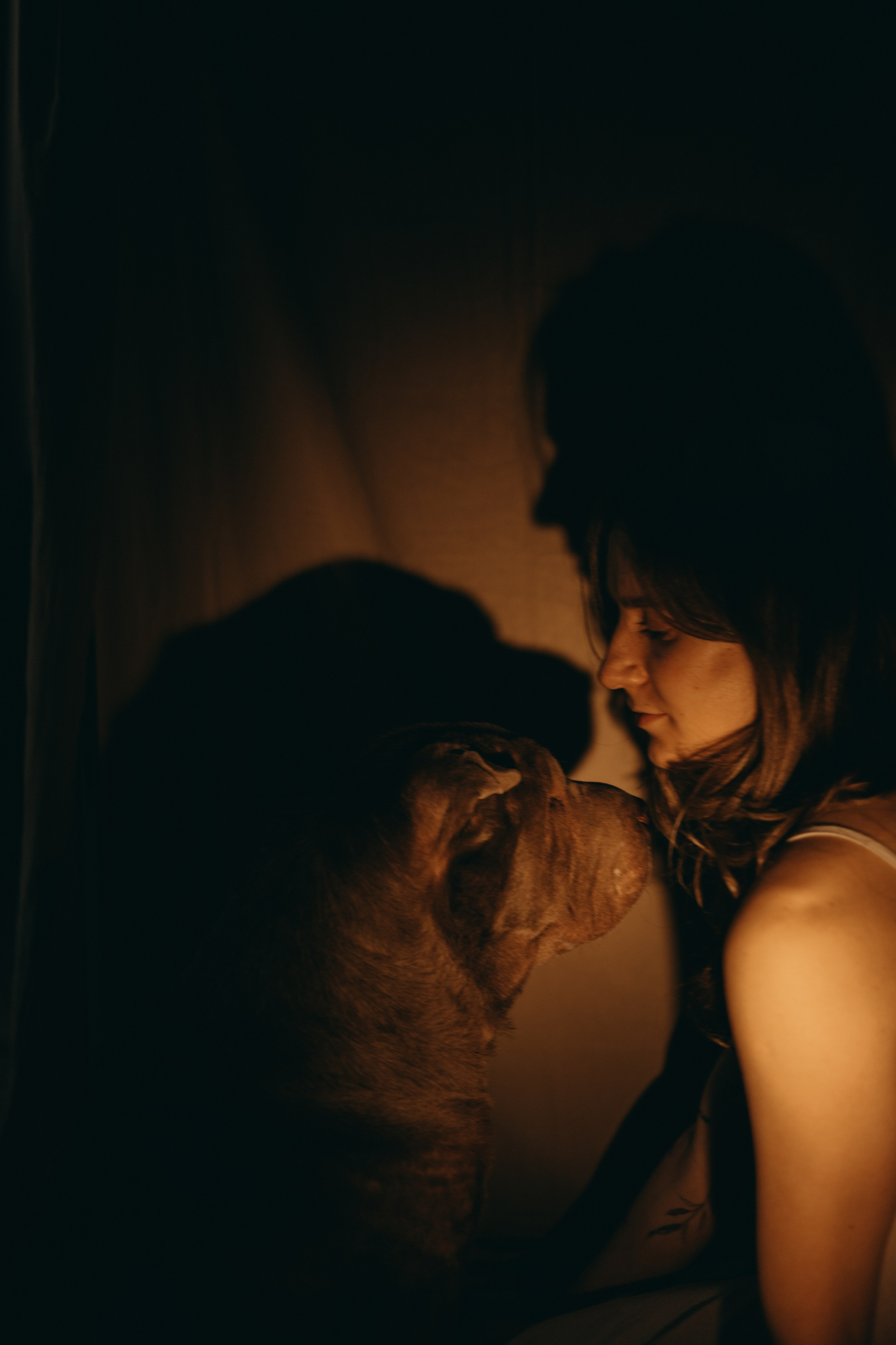 Ульяна и Вагнер. Фотограф — Анималист | Санкт-Петербург