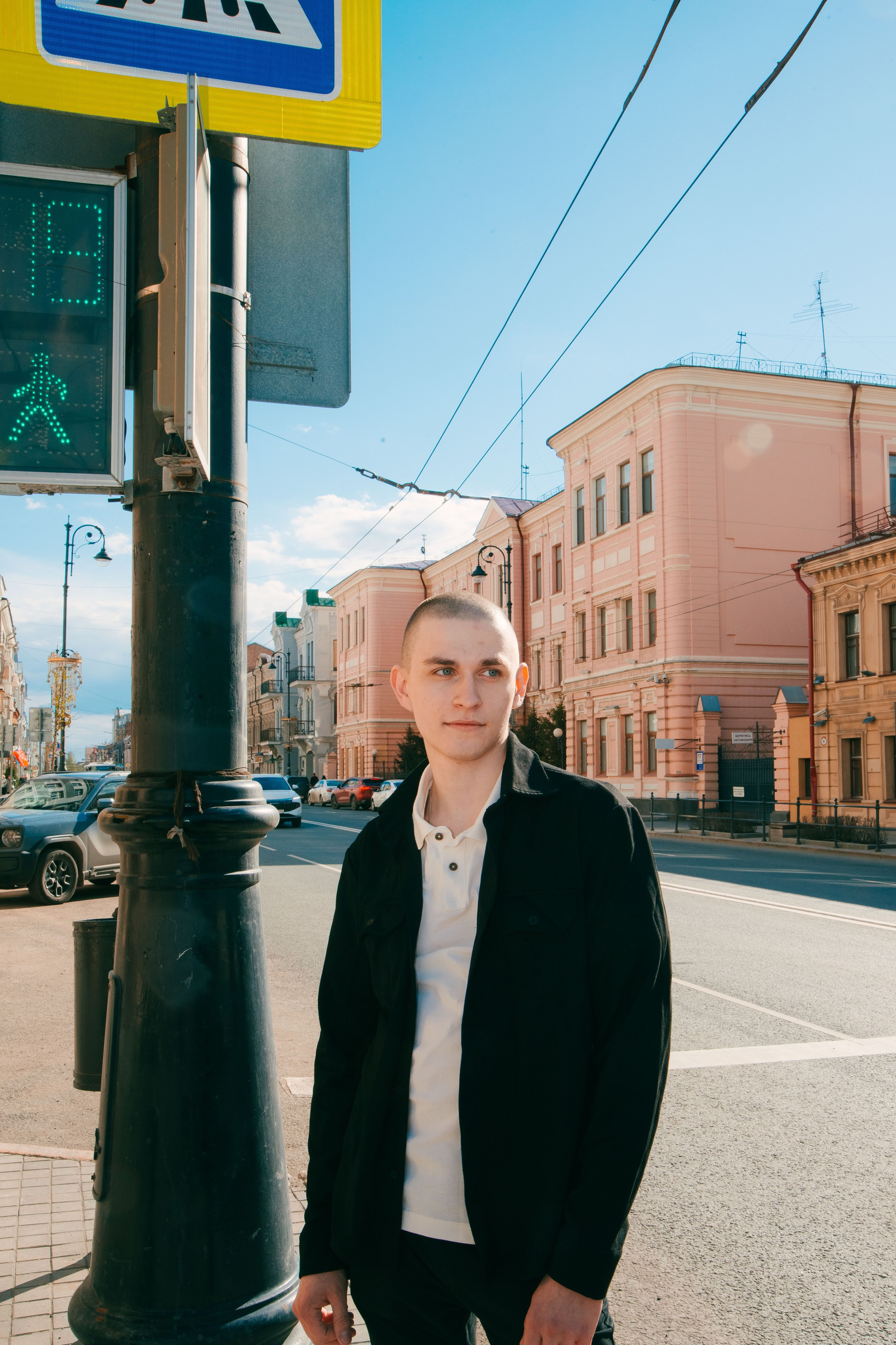 Павел. Ксения Glossa. Портретный и репортажный фотограф в Самаре