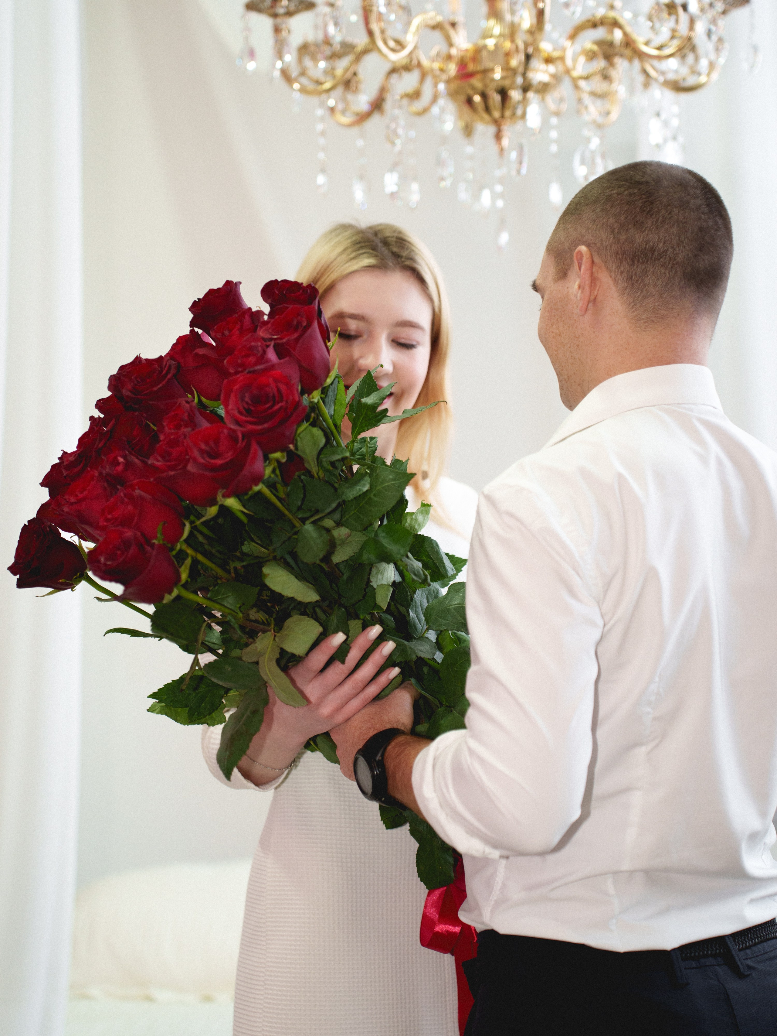 Цветы (контент к 14 февраля). Иван Упоров — фотограф, рилсмейкер чебоксары