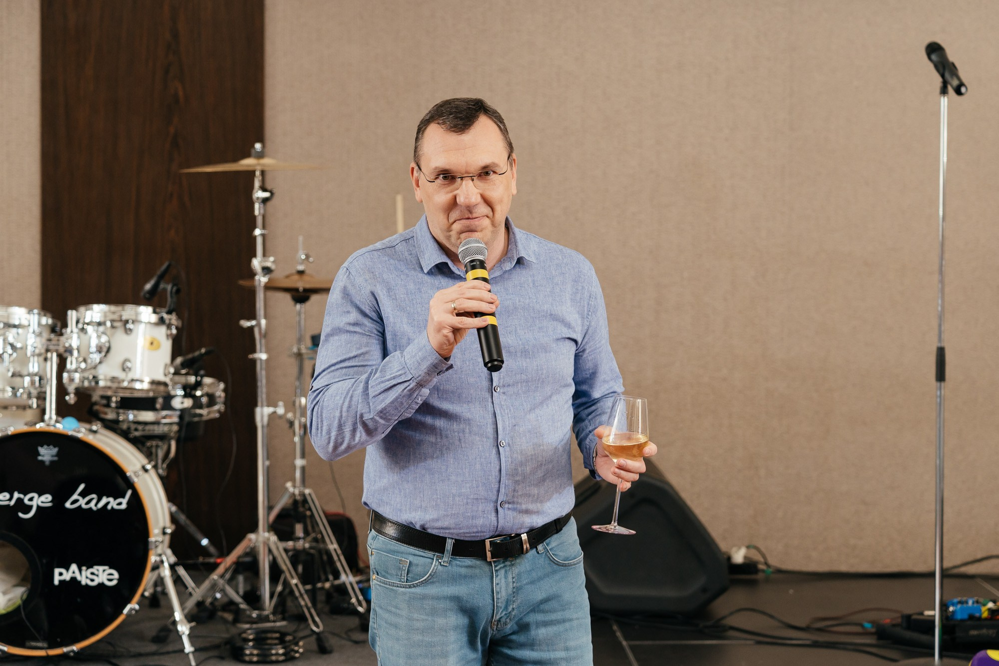 Конференция — полный репортаж | Пётр Наумов