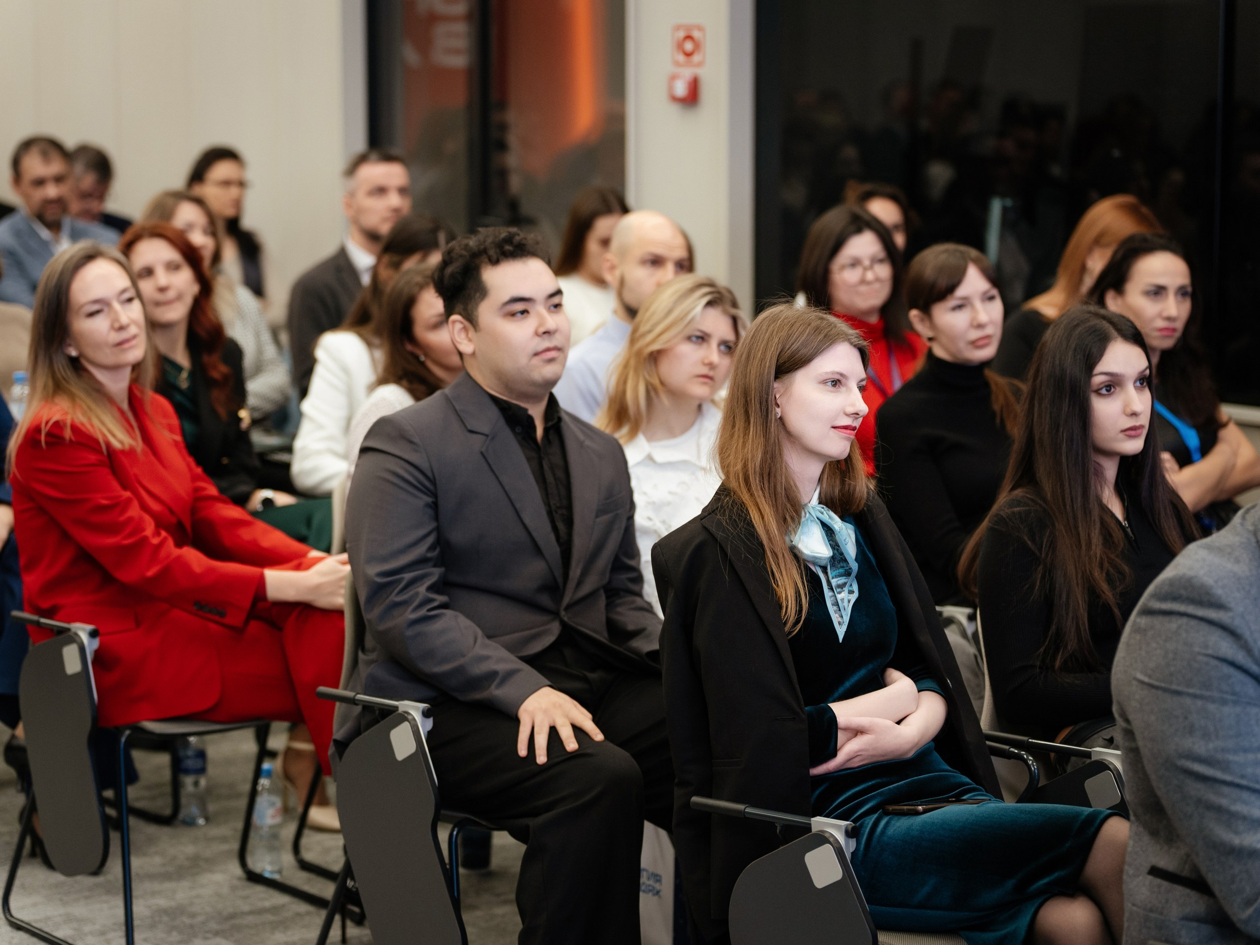 Деловая встреча «Энергия в людях» — полный репортаж | Пётр Наумов