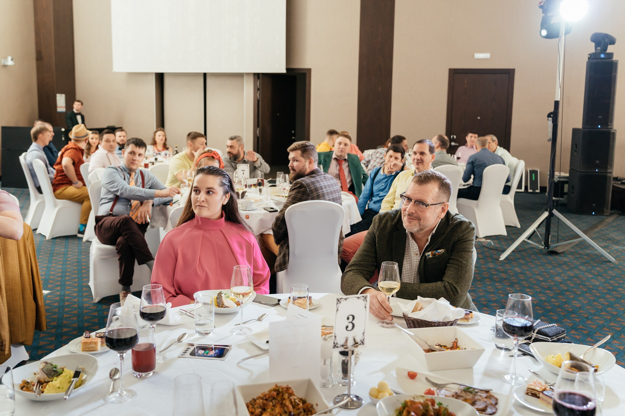 Конференция — полный репортаж | Пётр Наумов