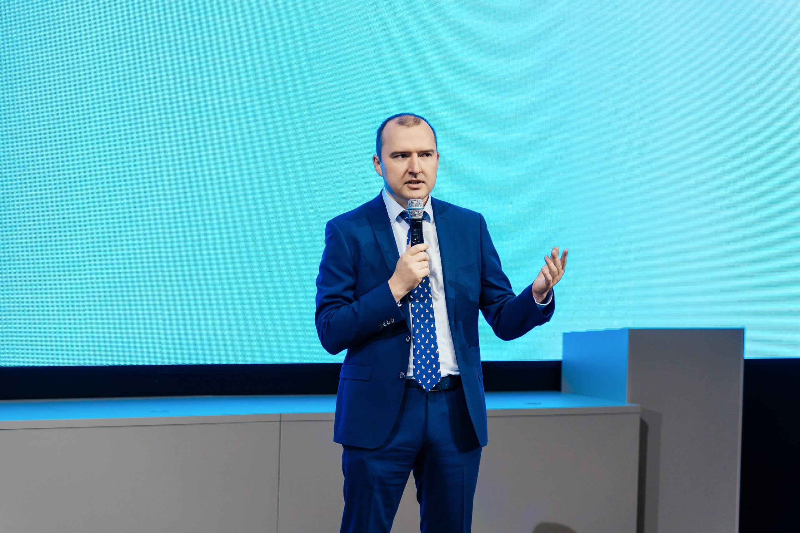 НТК «Газпром нефти» — полный репортаж | Пётр Наумов