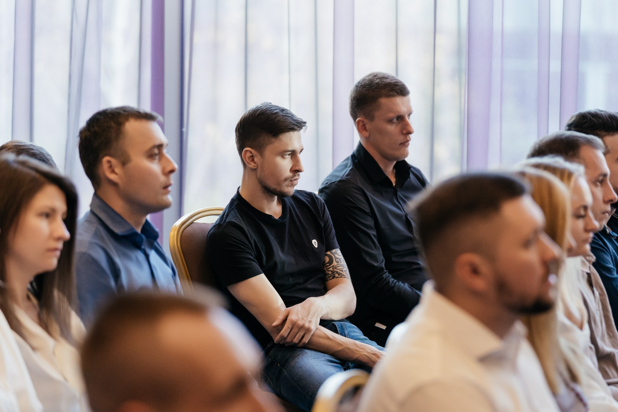 Конференция — полный репортаж | Пётр Наумов