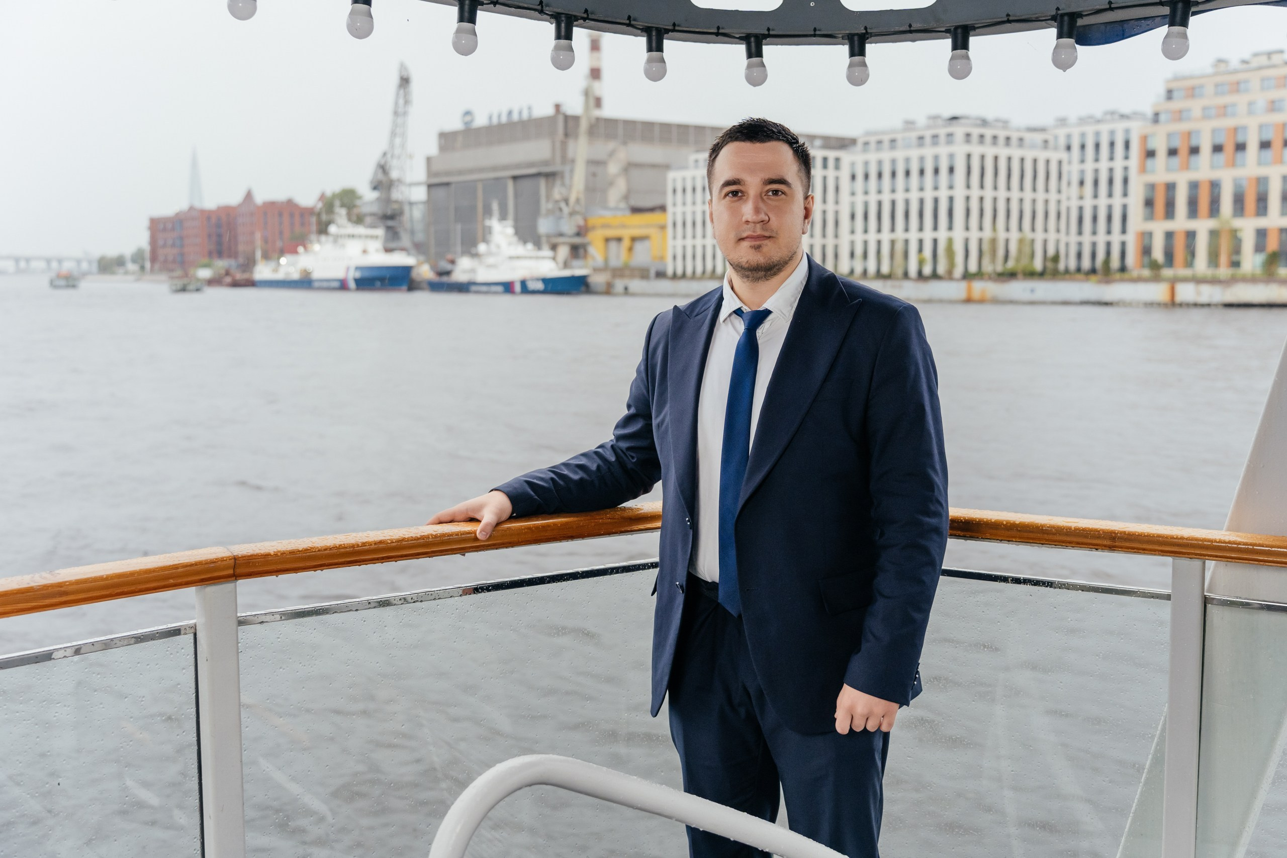 НТК «Газпром нефти» — полный репортаж | Пётр Наумов