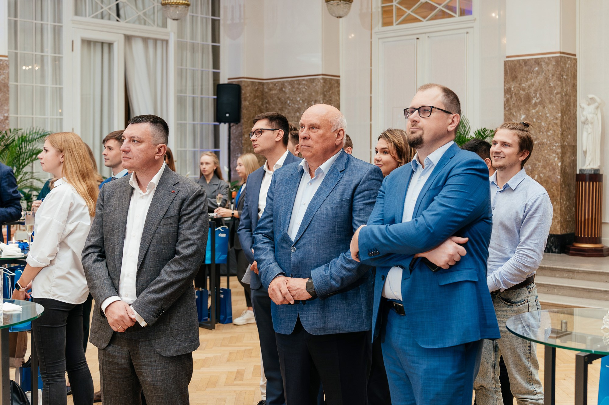 Деловой репортаж «Газпром» — полный репортаж | Пётр Наумов