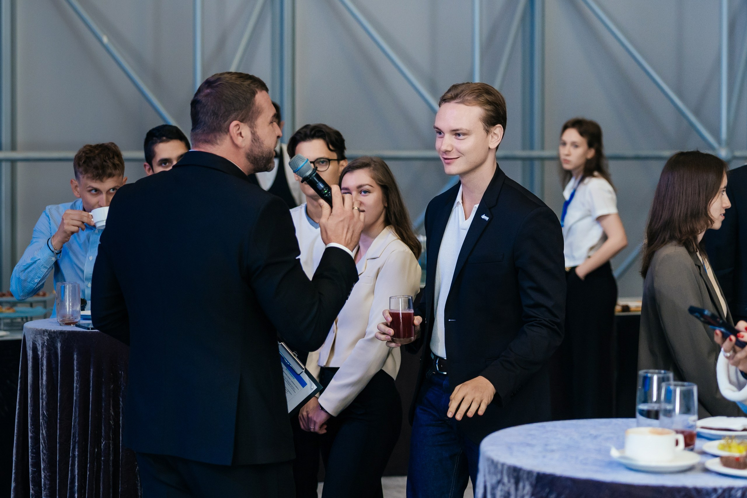 НТК «Газпром нефти» — полный репортаж | Пётр Наумов