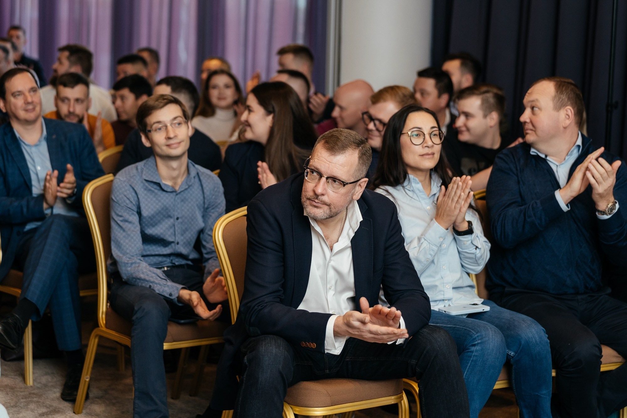 Конференция — полный репортаж | Пётр Наумов