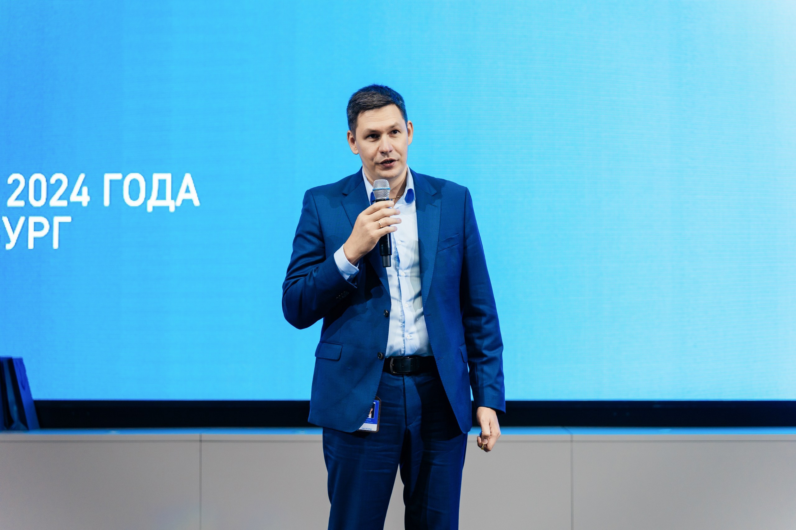 НТК «Газпром нефти» — полный репортаж | Пётр Наумов