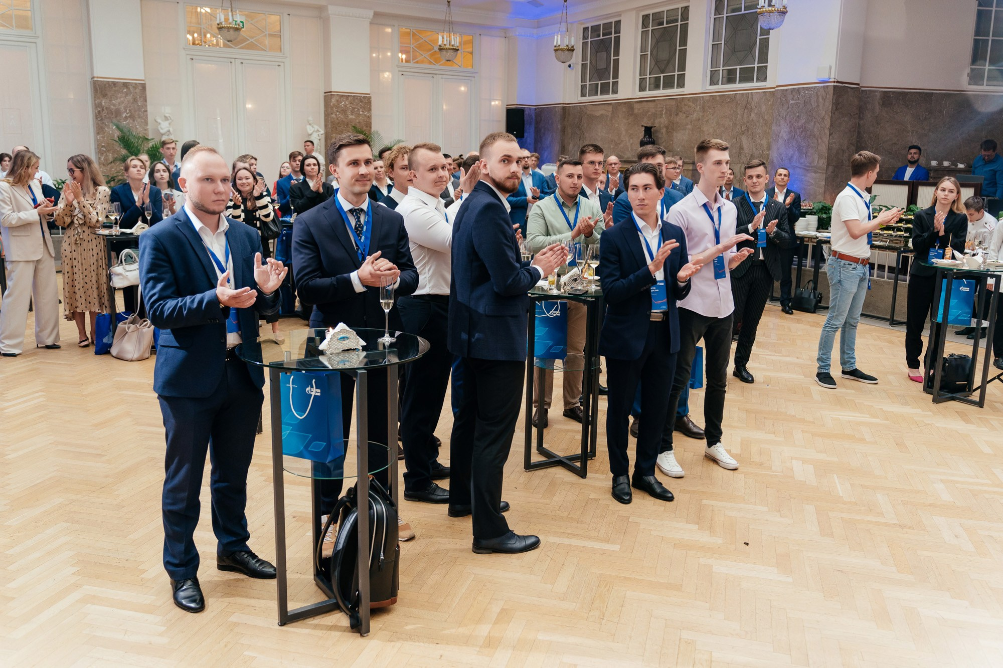 Деловой репортаж «Газпром» — полный репортаж | Пётр Наумов