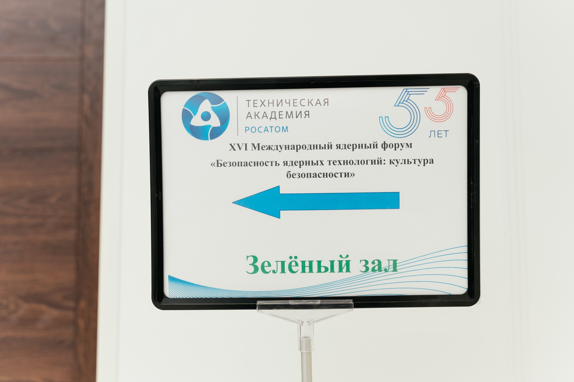 XVI Международный ядерный форум — полный репортаж | Пётр Наумов