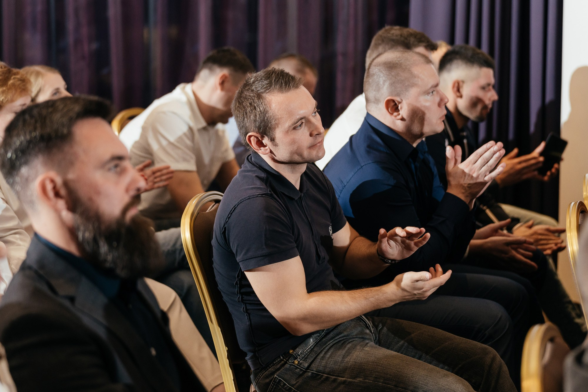 Конференция — полный репортаж | Пётр Наумов