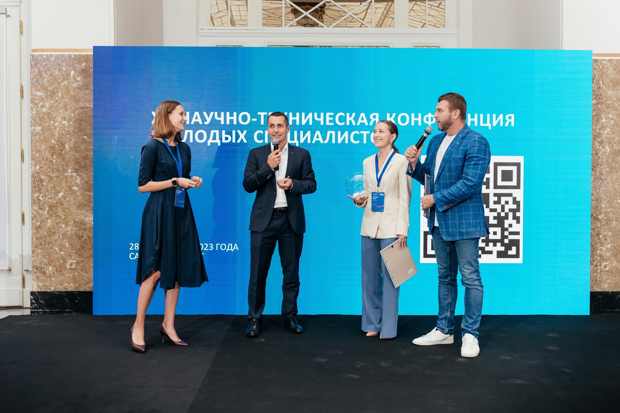 Деловой репортаж «Газпром» — полный репортаж | Пётр Наумов