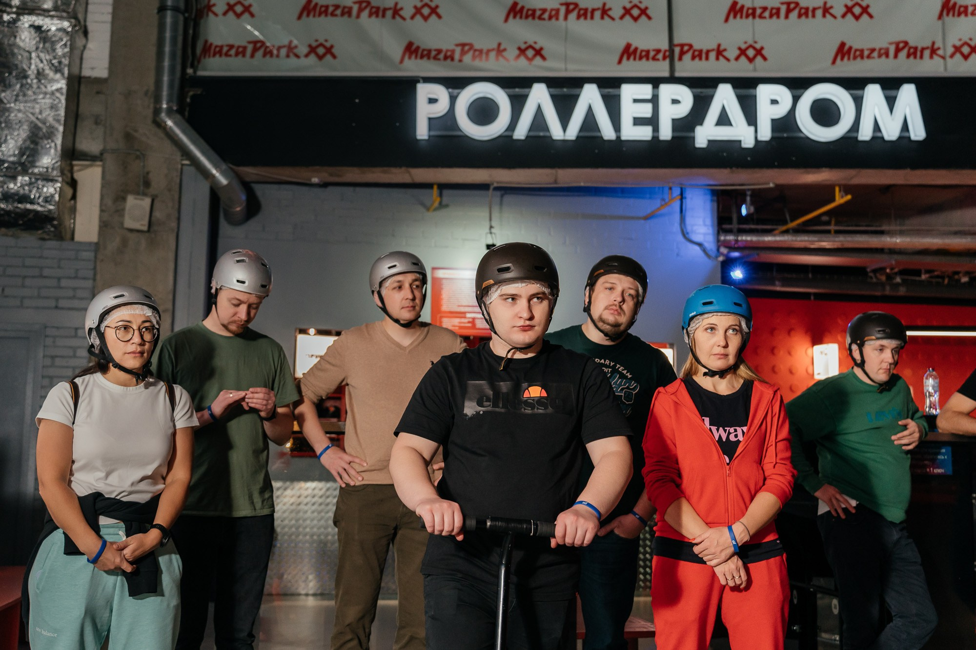 Конференция — полный репортаж | Пётр Наумов