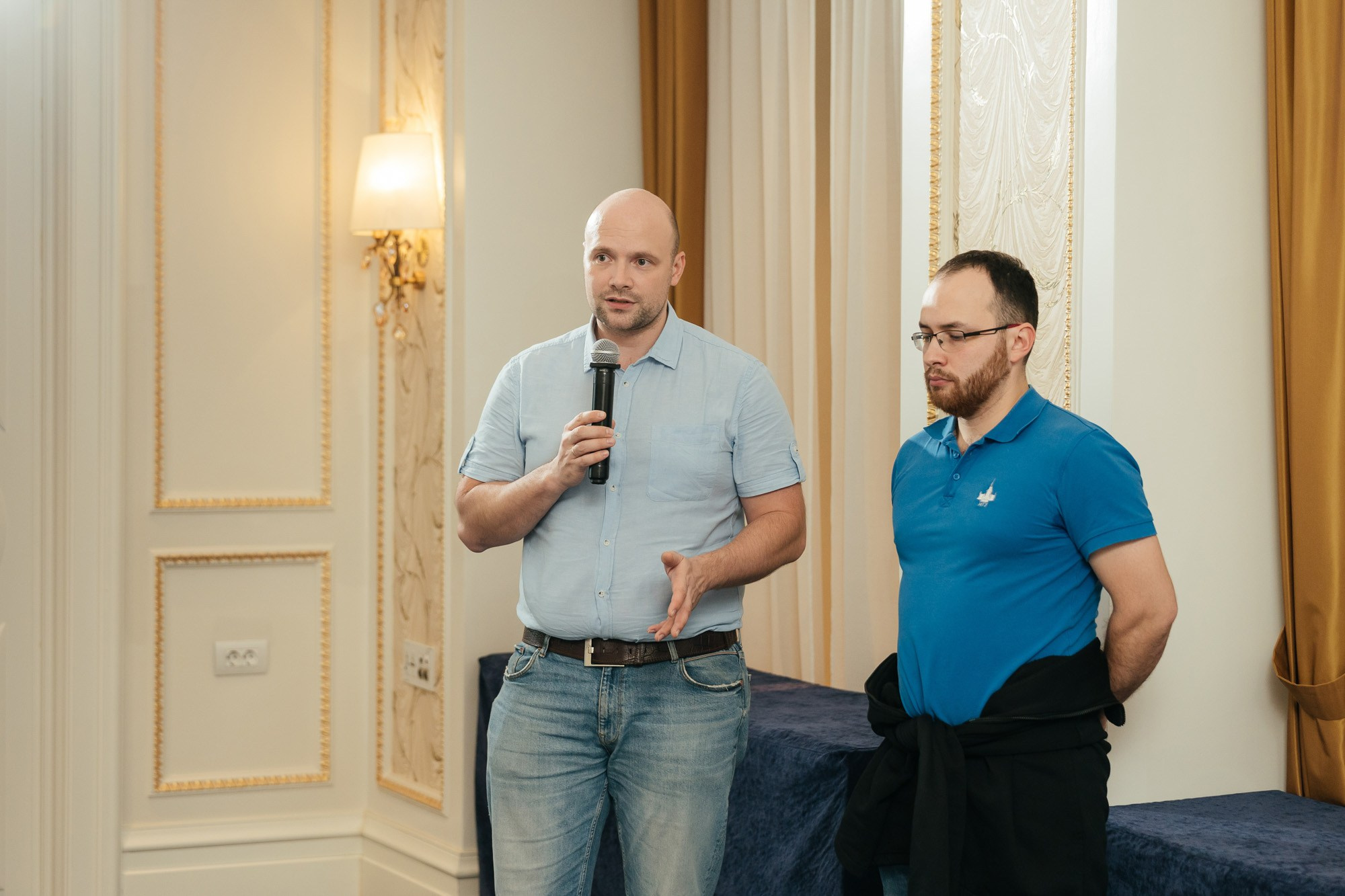 ПРОконцепт — полный репортаж | Пётр Наумов