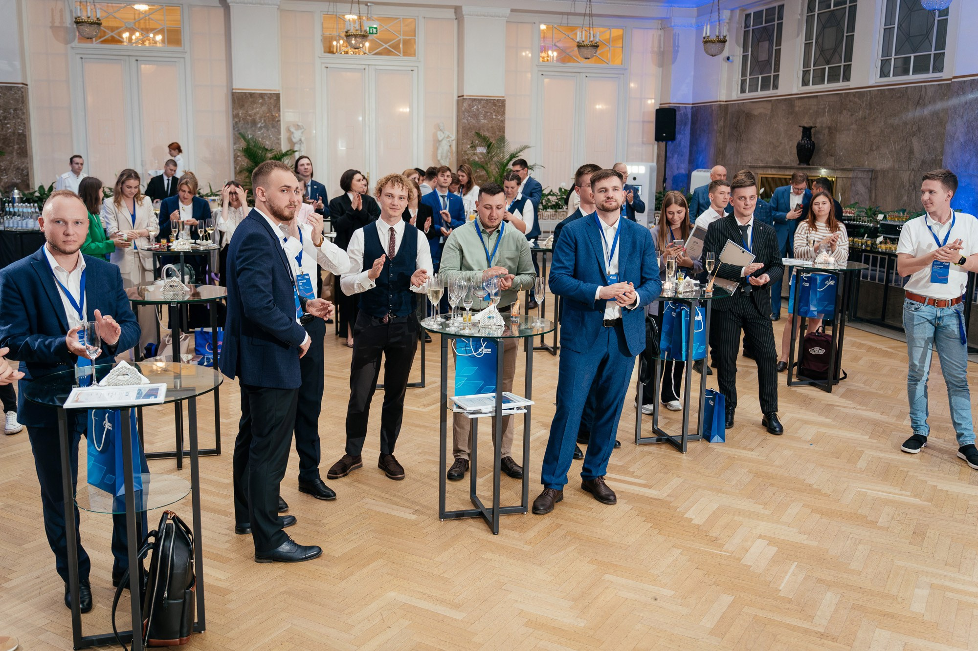 Деловой репортаж «Газпром» — полный репортаж | Пётр Наумов