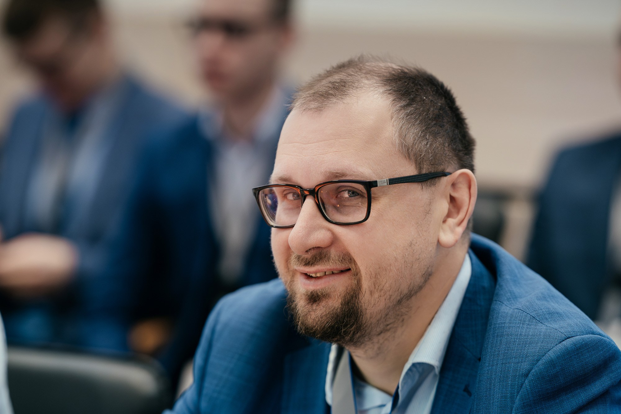 Научно-техническая конференция — полный репортаж | Пётр Наумов