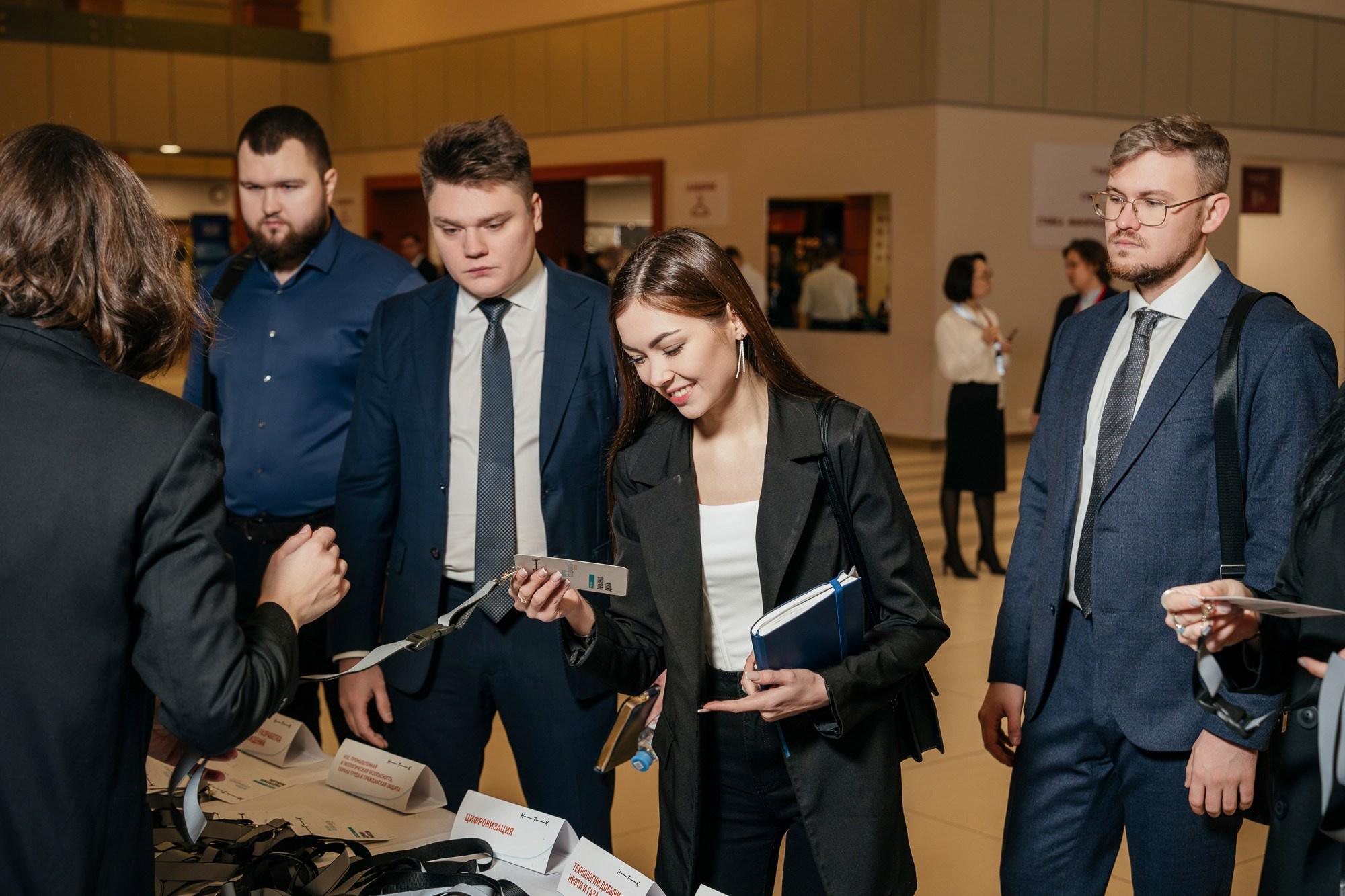 Научно-техническая конференция — полный репортаж | Пётр Наумов