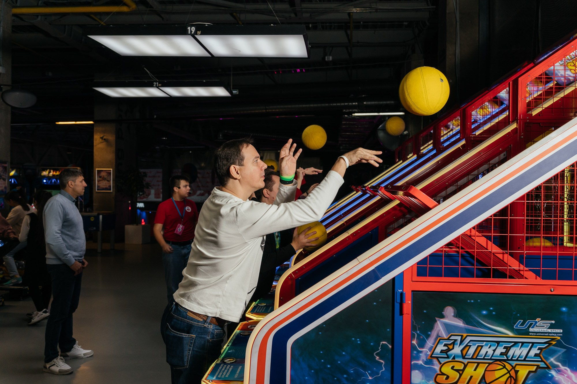 Конференция — полный репортаж | Пётр Наумов