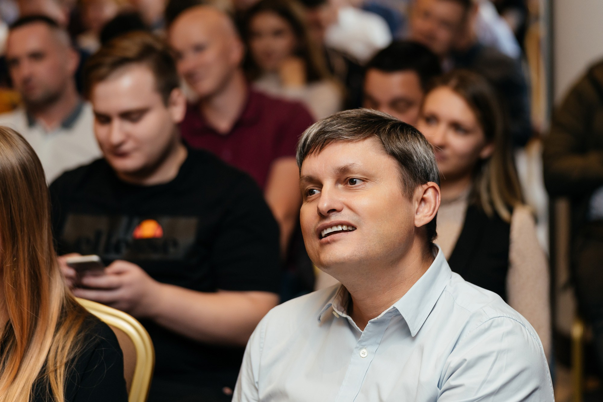 Конференция — полный репортаж | Пётр Наумов