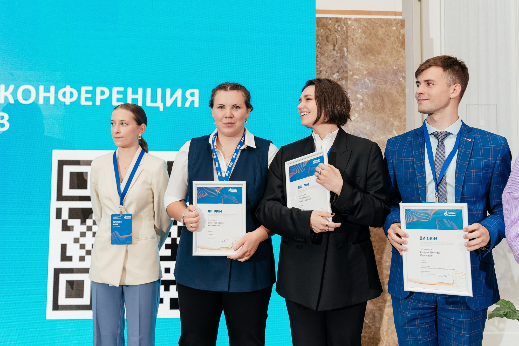 Деловой репортаж «Газпром» — полный репортаж | Пётр Наумов