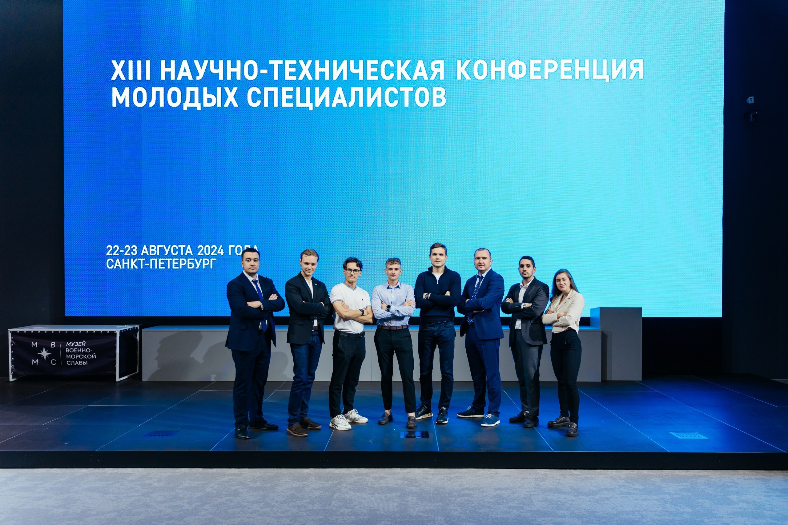 НТК «Газпром нефти» — полный репортаж | Пётр Наумов