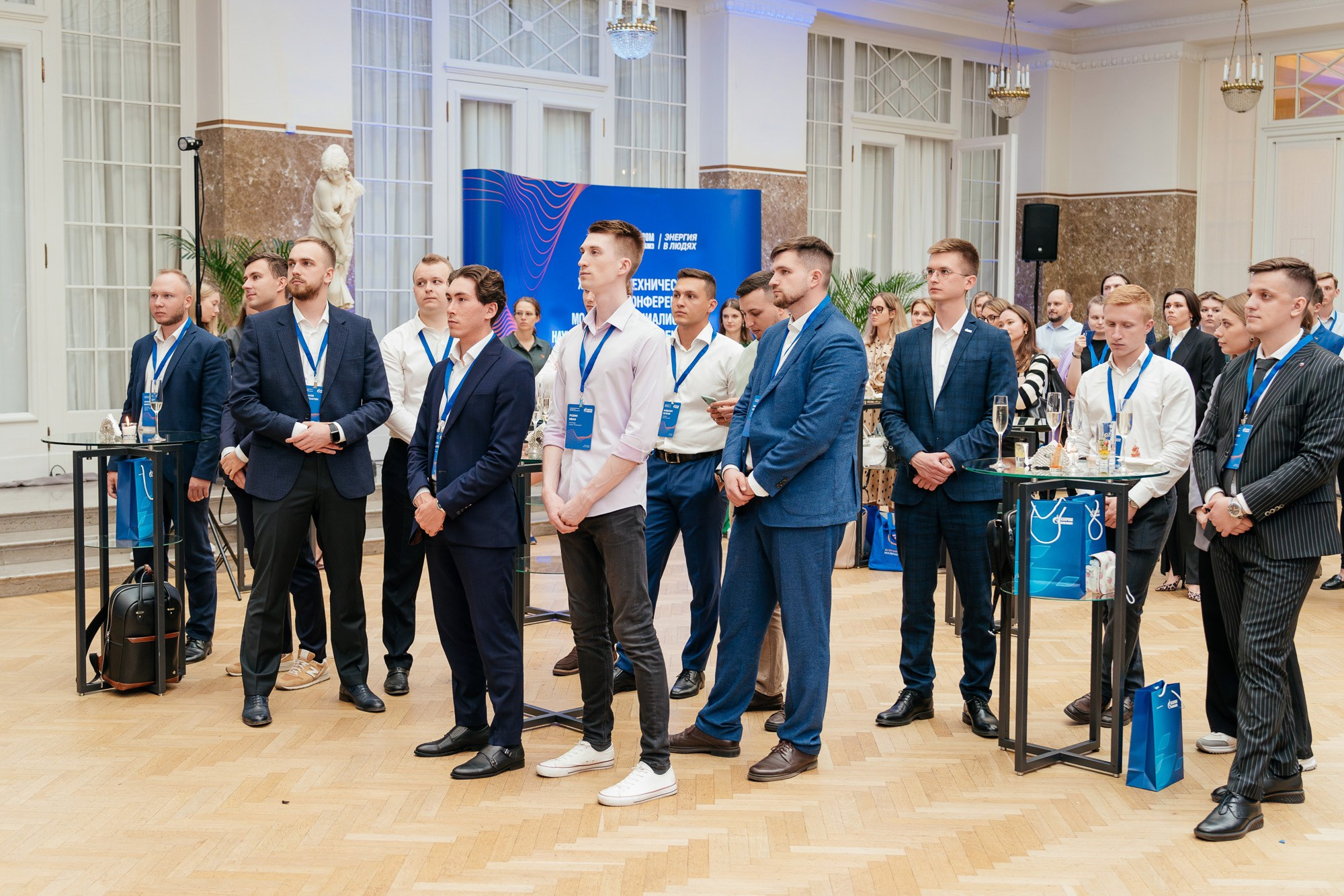 Деловой репортаж «Газпром» — полный репортаж | Пётр Наумов