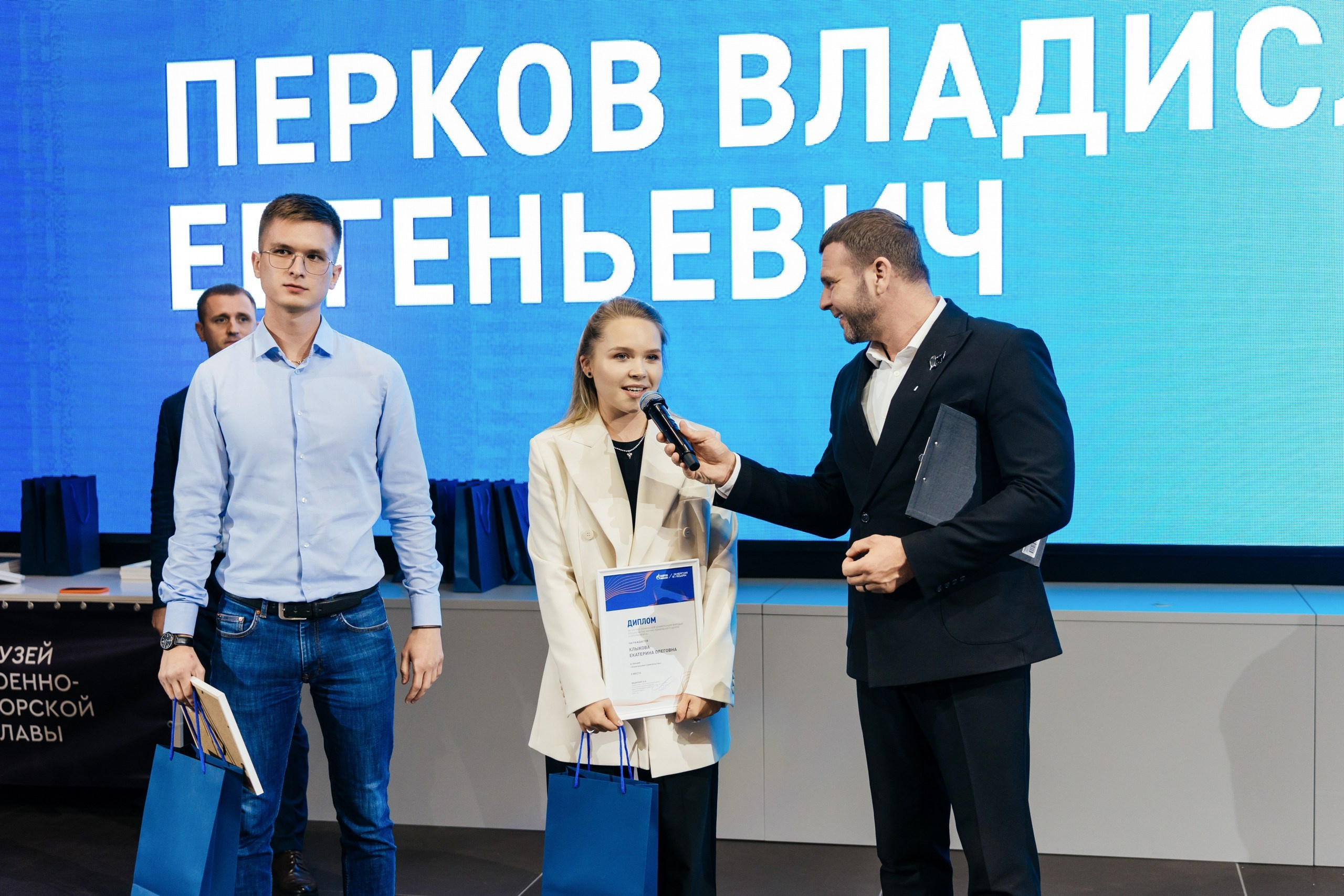 НТК «Газпром нефти» — полный репортаж | Пётр Наумов
