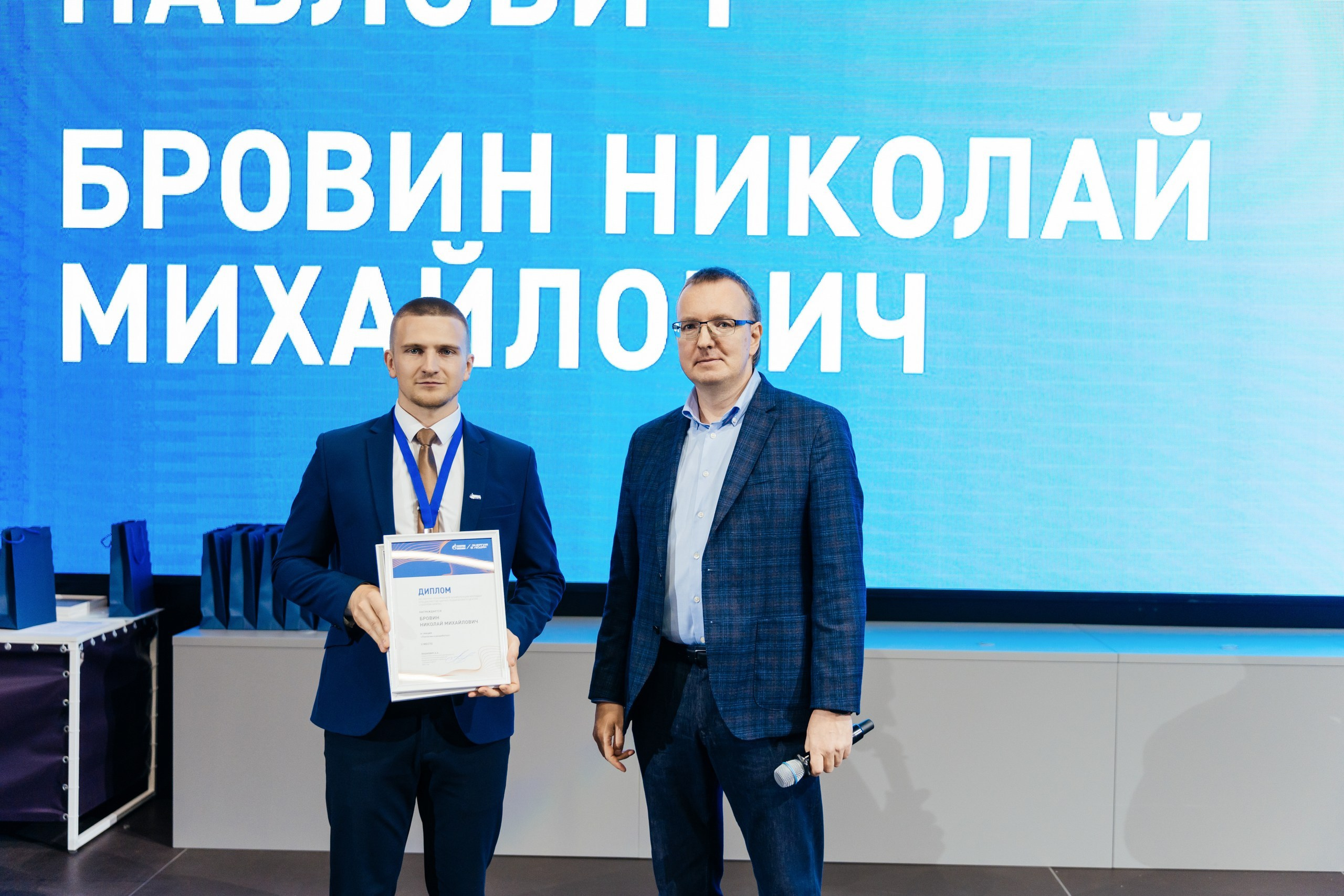 НТК «Газпром нефти» — полный репортаж | Пётр Наумов