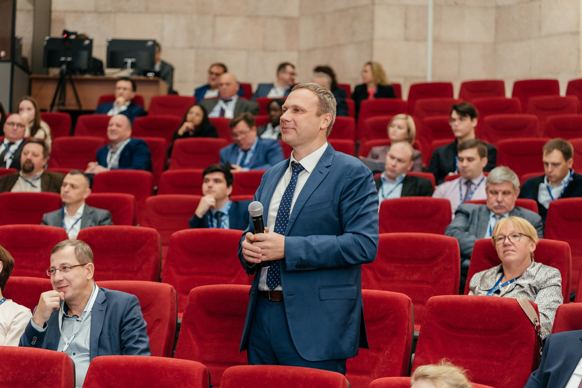 XVI Международный ядерный форум — полный репортаж | Пётр Наумов