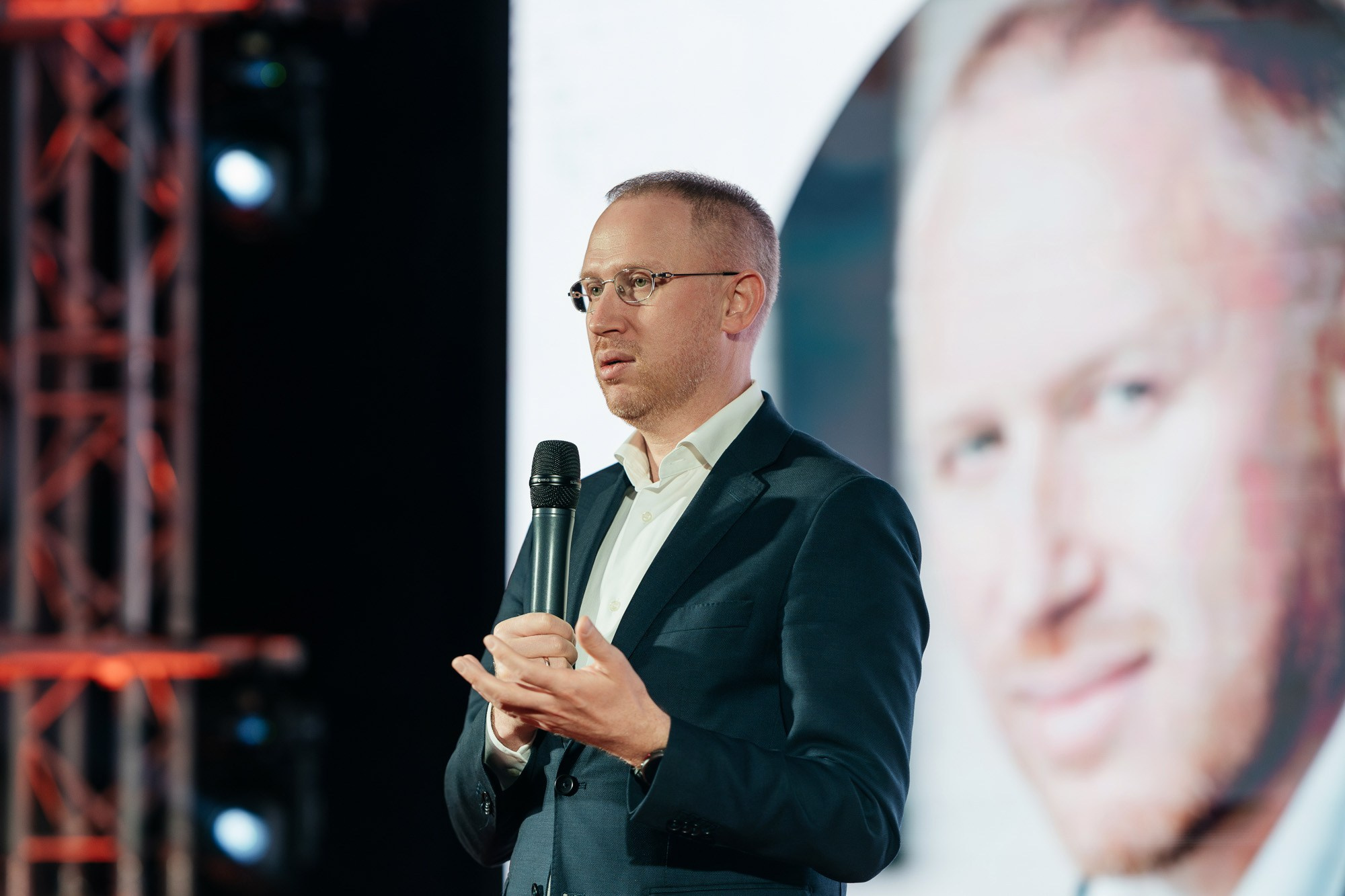 Научно-техническая конференция — полный репортаж | Пётр Наумов