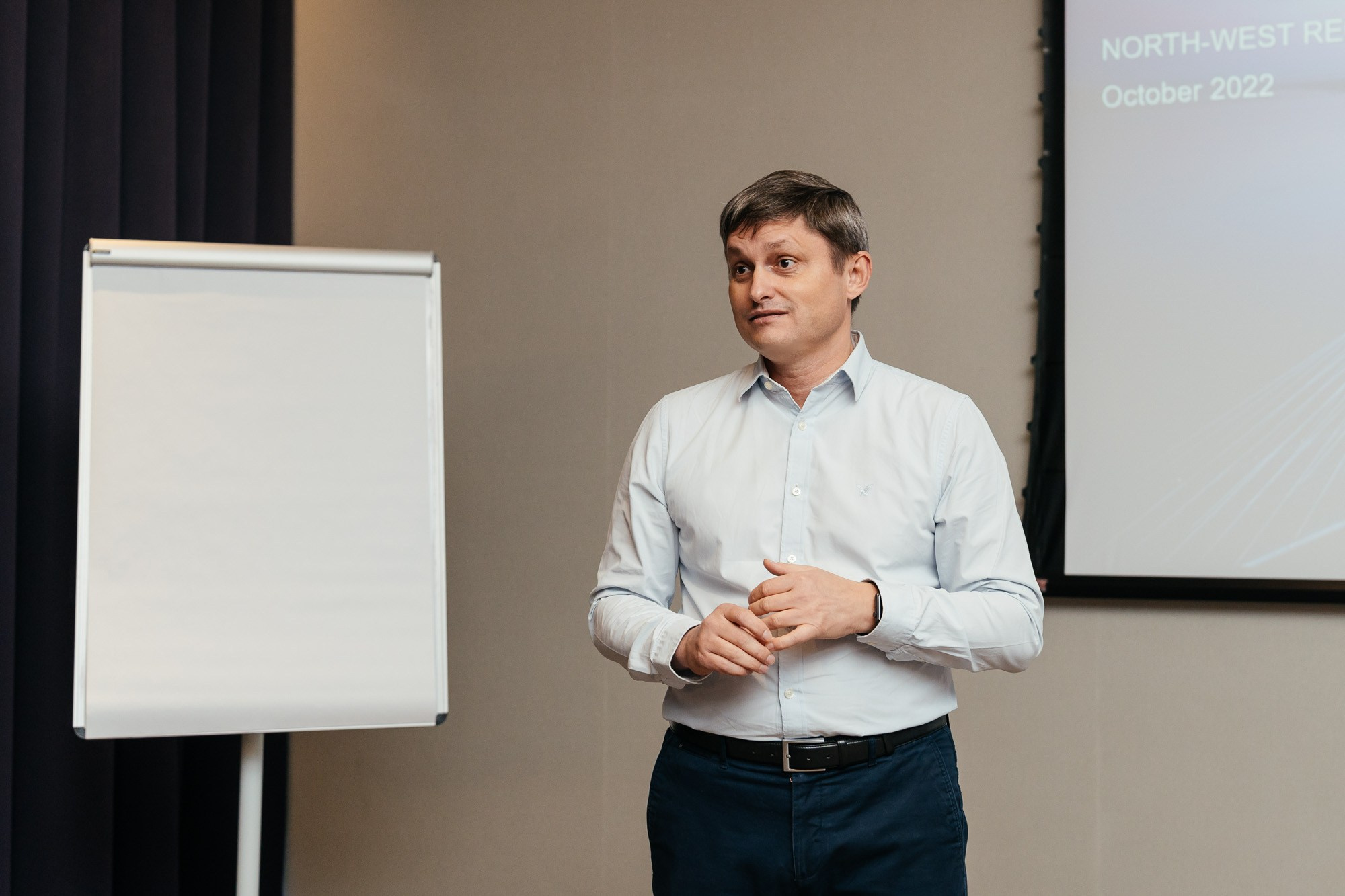 Конференция — полный репортаж | Пётр Наумов