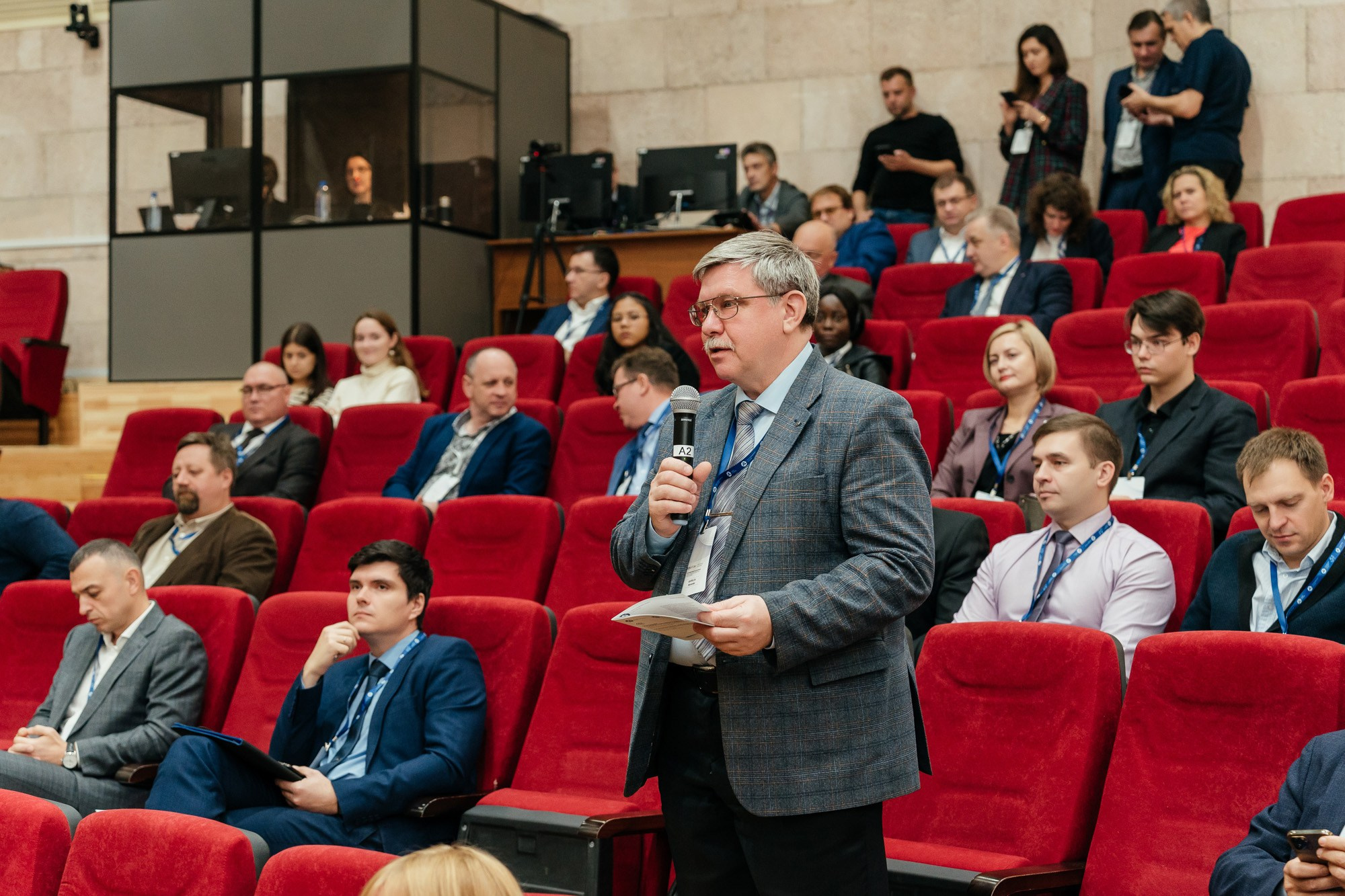 XVI Международный ядерный форум — полный репортаж | Пётр Наумов