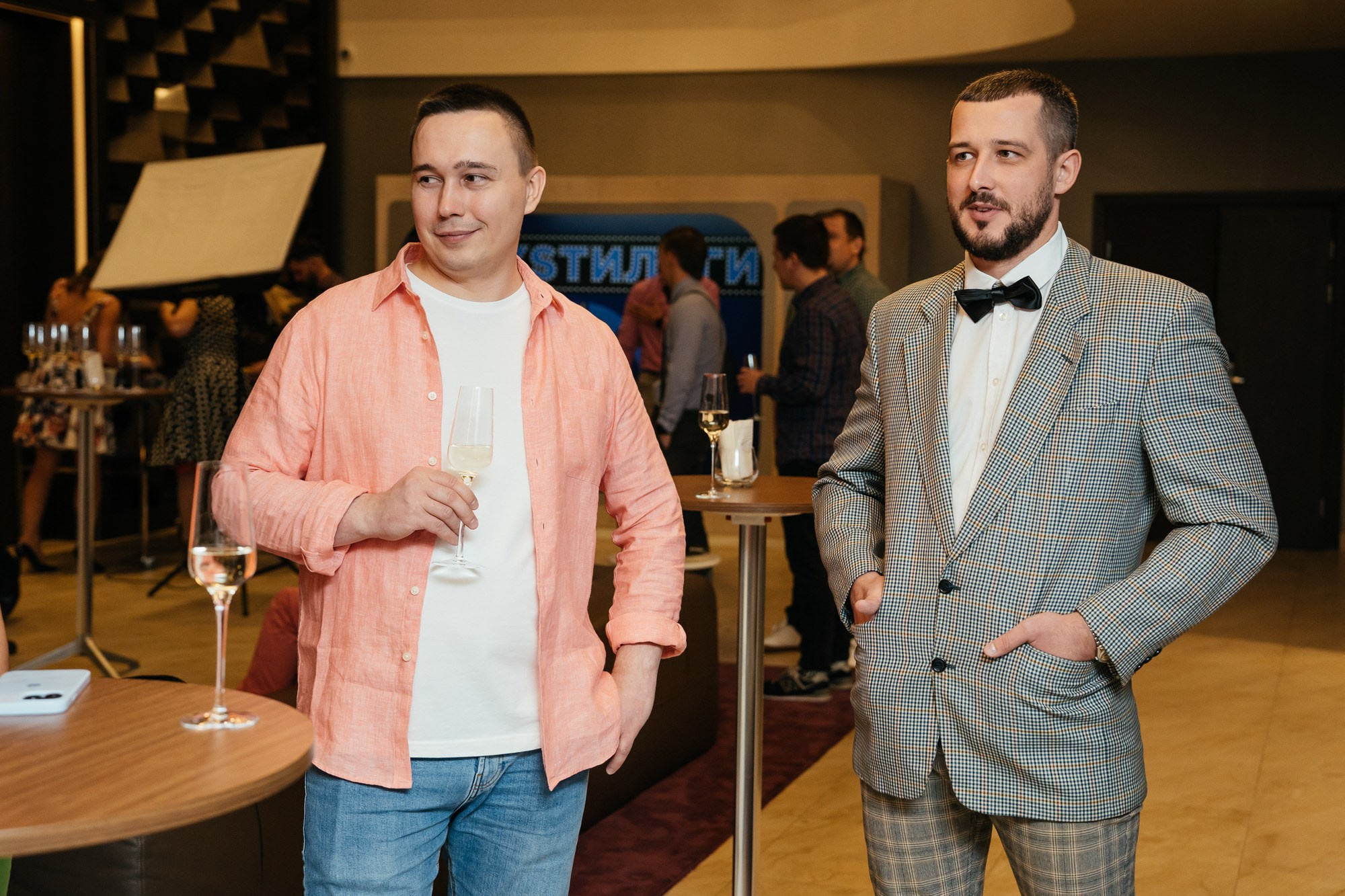 Конференция — полный репортаж | Пётр Наумов