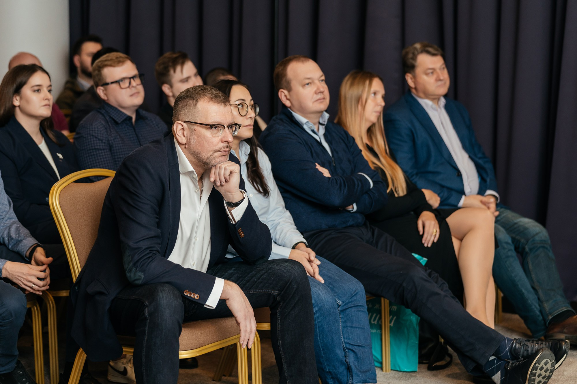 Конференция — полный репортаж | Пётр Наумов