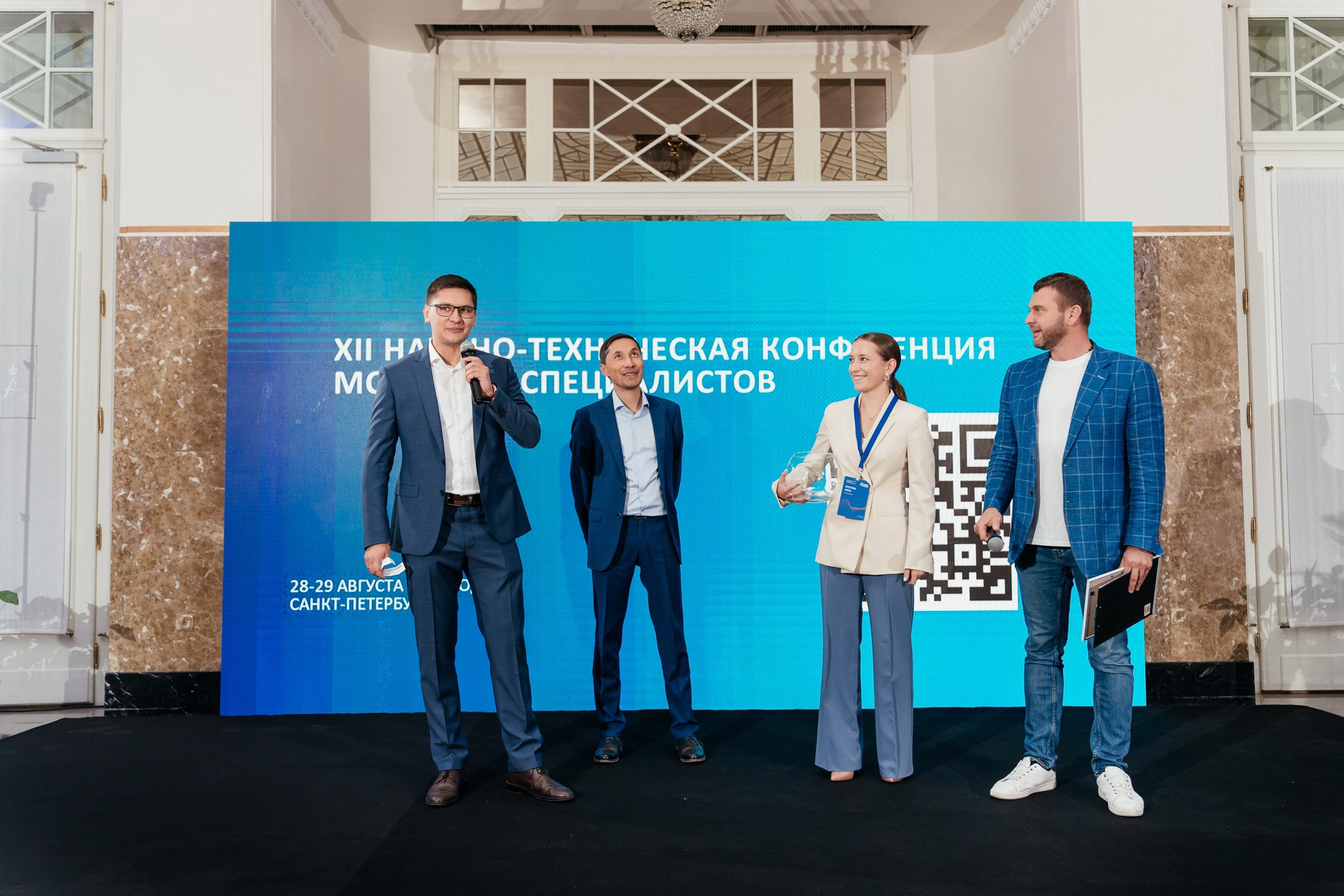 Деловой репортаж «Газпром» — полный репортаж | Пётр Наумов