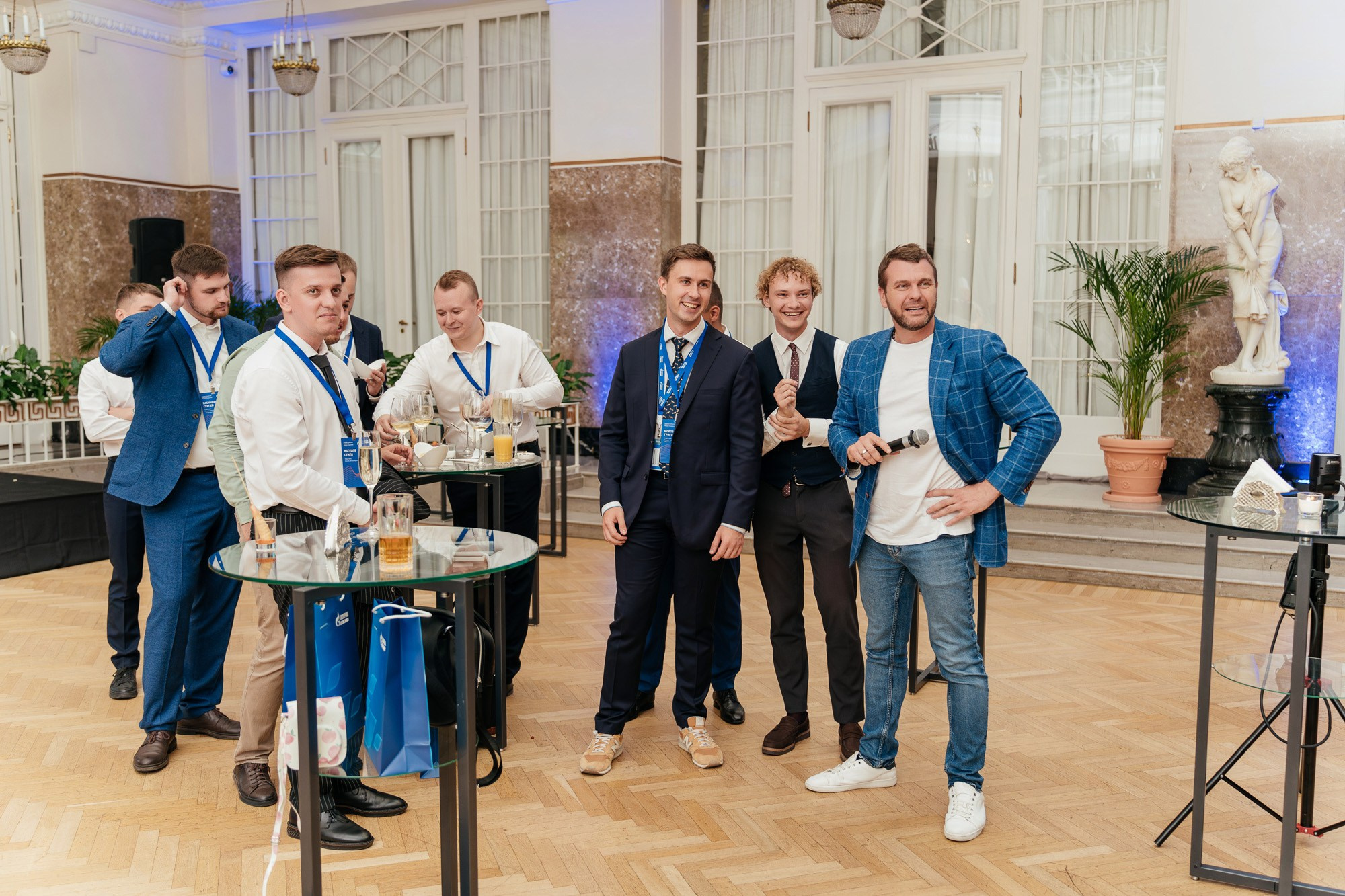 Деловой репортаж «Газпром» — полный репортаж | Пётр Наумов