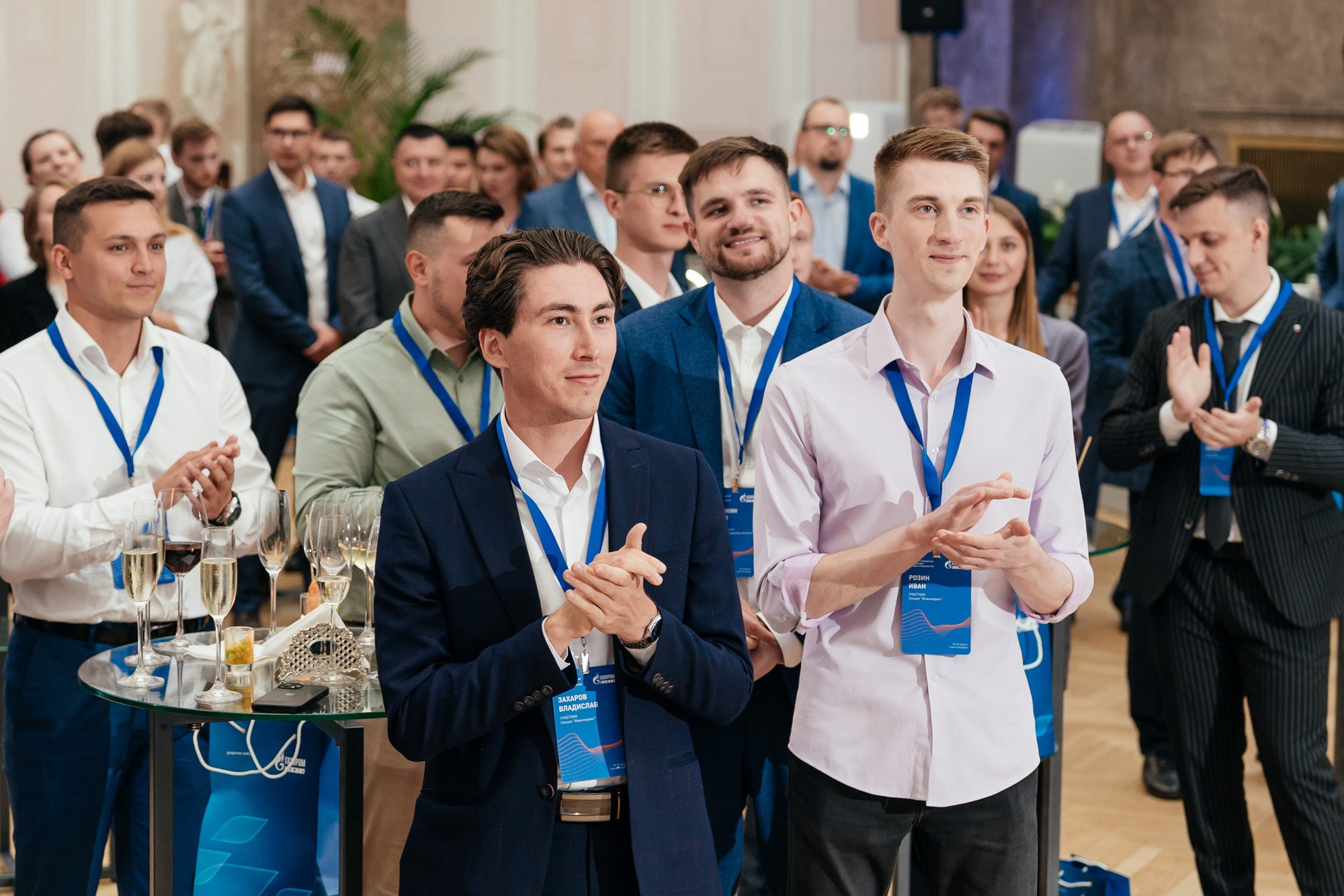 Деловой репортаж «Газпром» — полный репортаж | Пётр Наумов