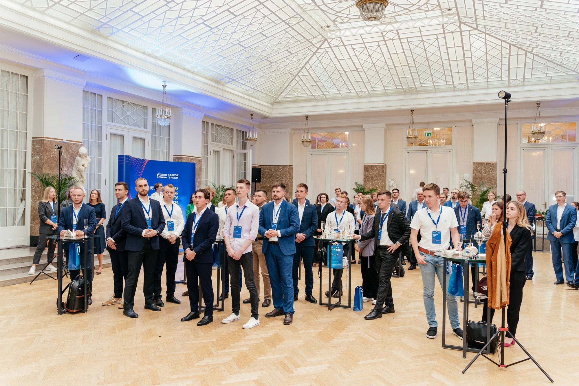 Деловой репортаж «Газпром» — полный репортаж | Пётр Наумов