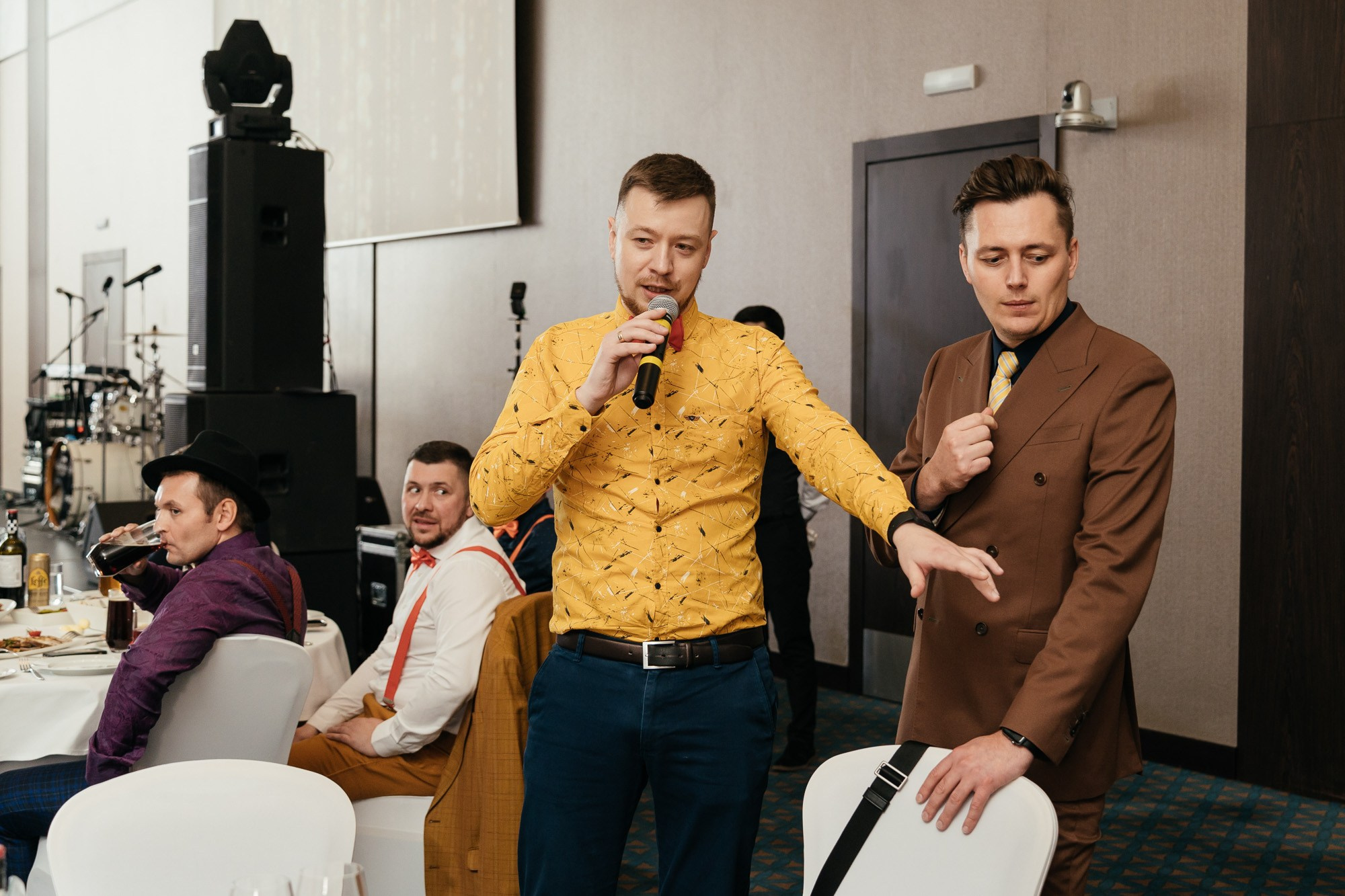 Конференция — полный репортаж | Пётр Наумов