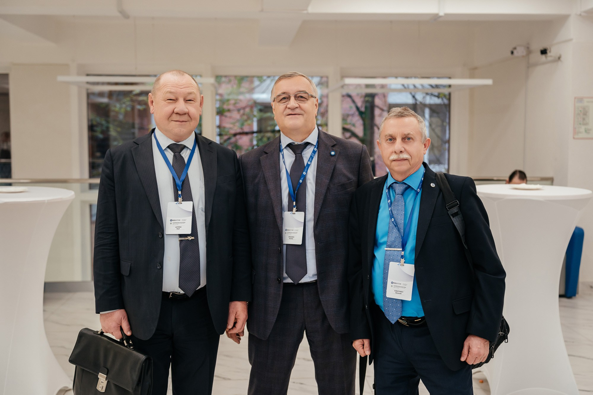 XVI Международный ядерный форум — полный репортаж | Пётр Наумов