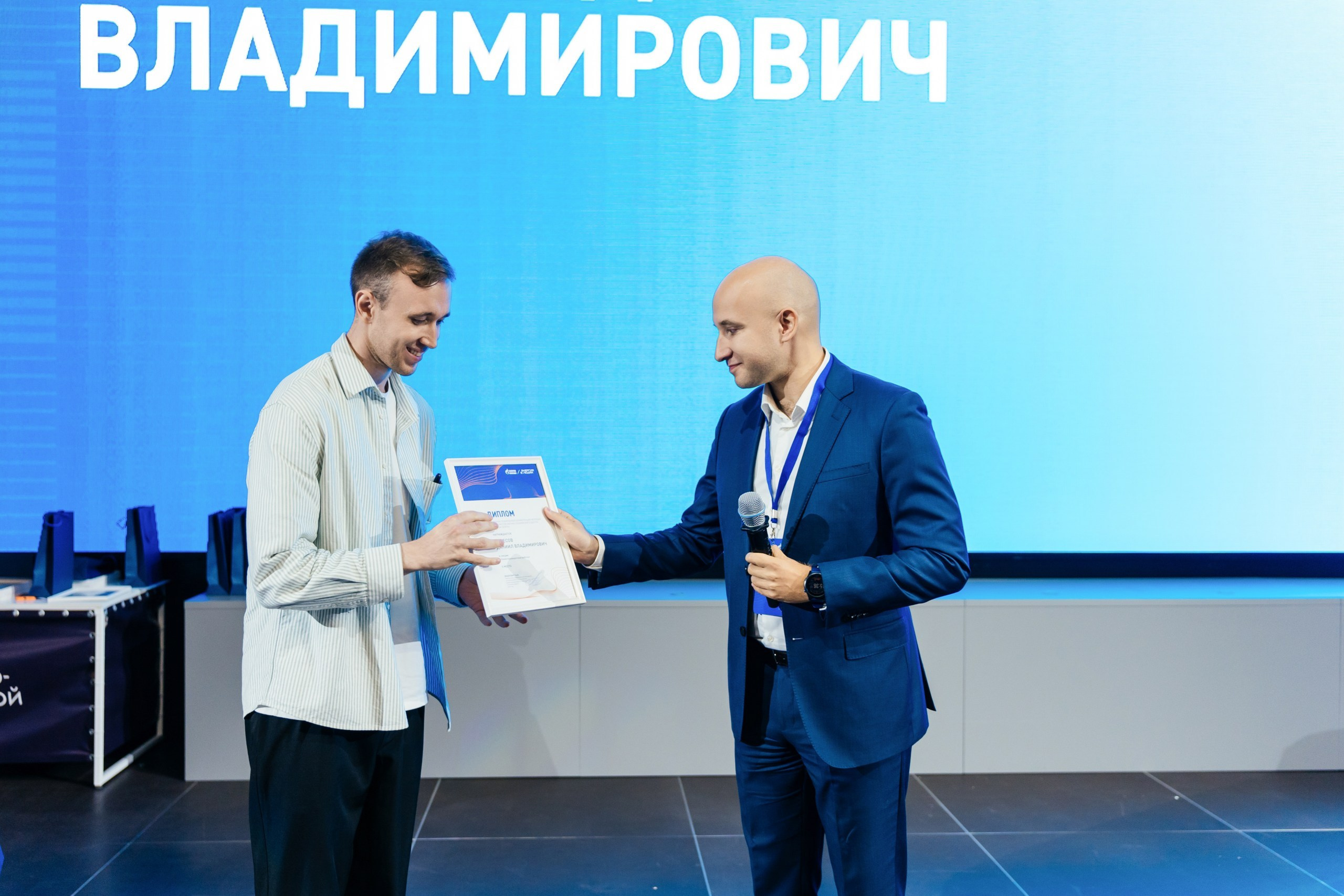 НТК «Газпром нефти» — полный репортаж | Пётр Наумов
