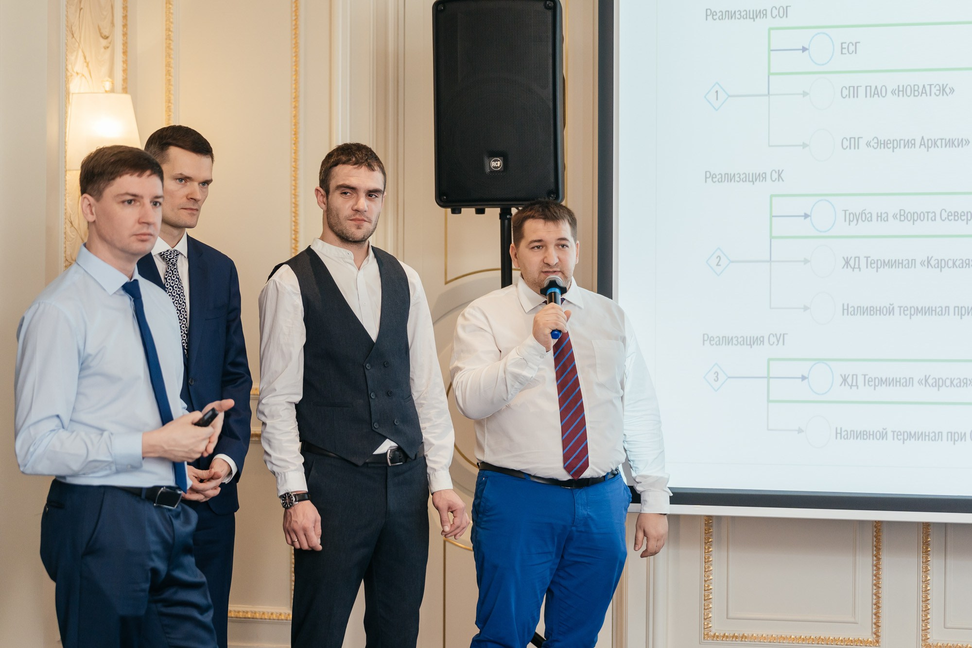 ПРОконцепт — полный репортаж | Пётр Наумов