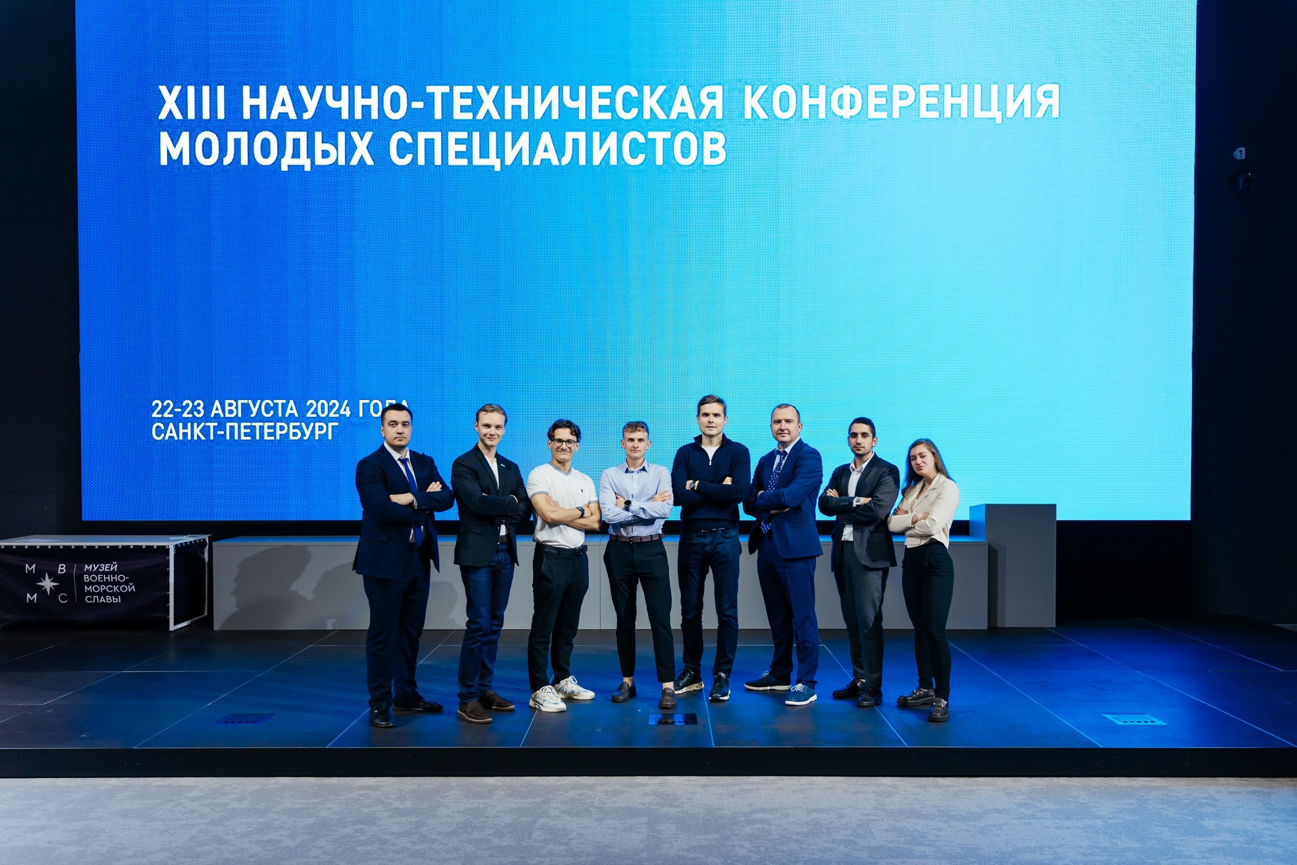 НТК «Газпром нефти» — полный репортаж | Пётр Наумов