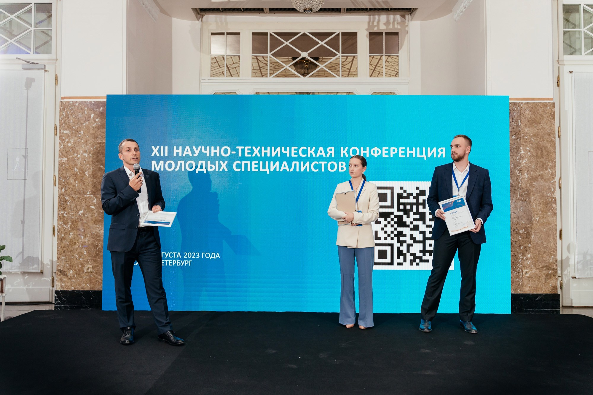 Деловой репортаж «Газпром» — полный репортаж | Пётр Наумов