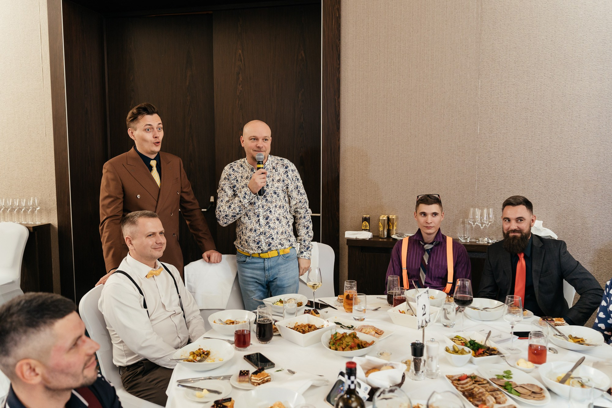 Конференция — полный репортаж | Пётр Наумов