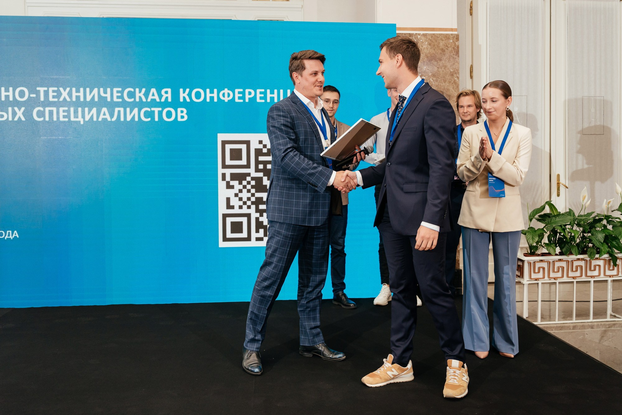 Деловой репортаж «Газпром» — полный репортаж | Пётр Наумов